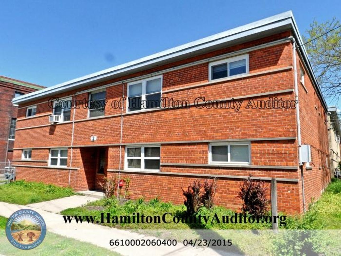 Cincinnati Apartment: 2 Spruce