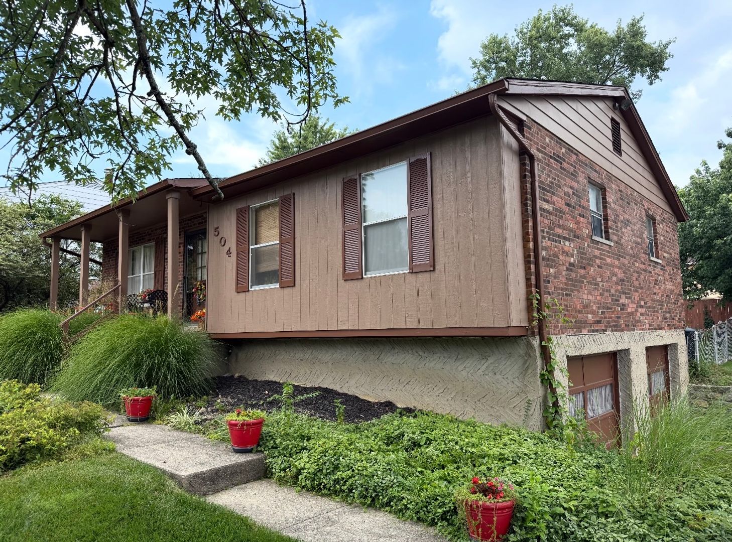 Cincinnati House: 504 Brunswick Dr