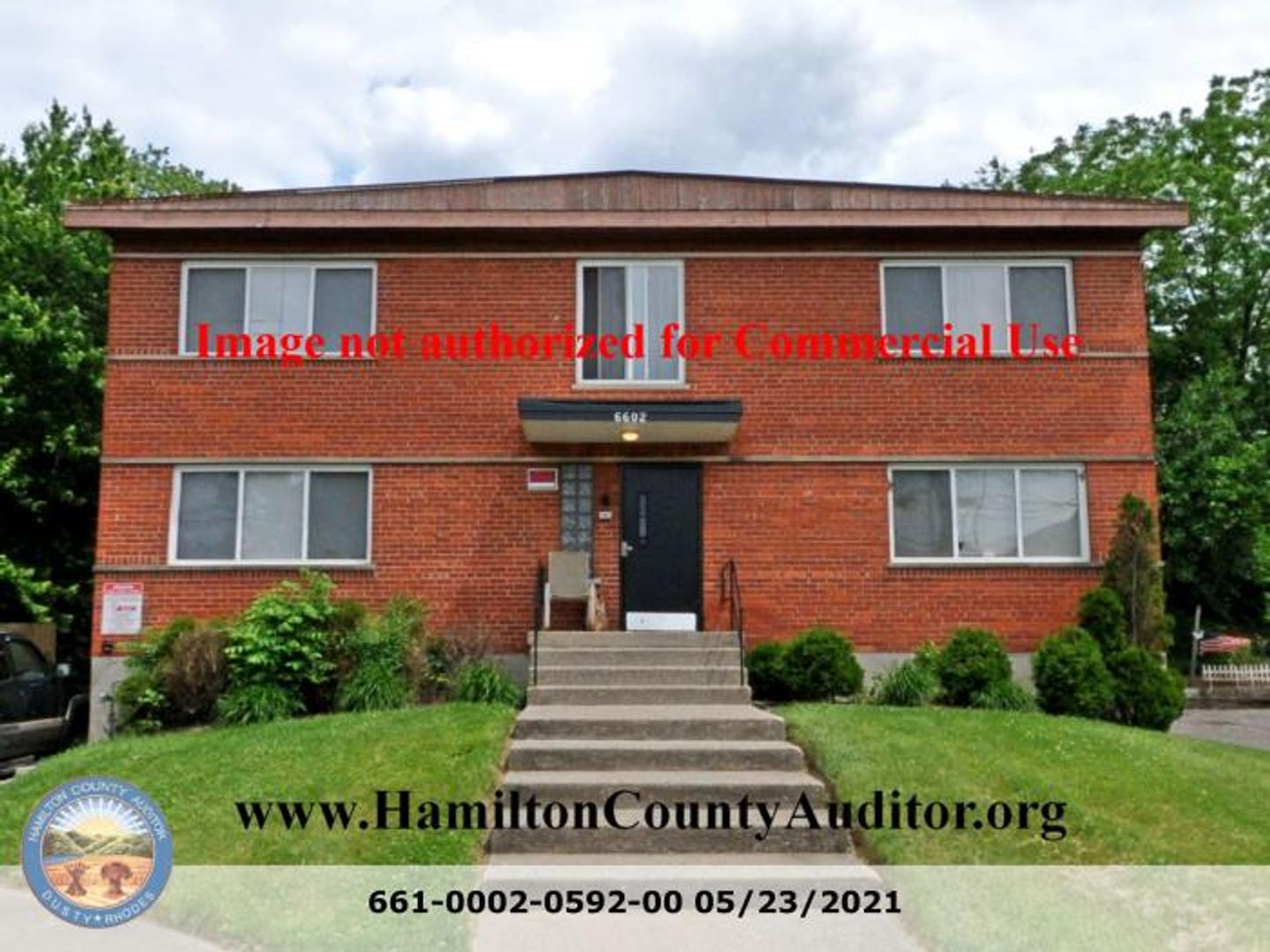 Cincinnati Apartment: 6602 Hasler Pl