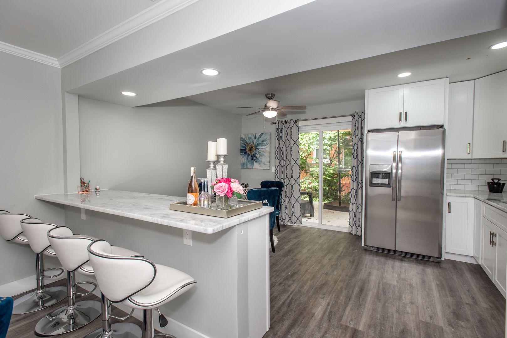 Cincinnati Townhome: 262 Irwin Pl