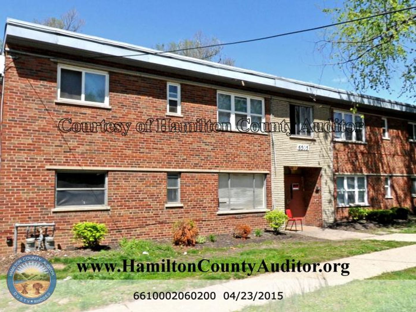Cincinnati Apartment: 6505 Hasler Pl