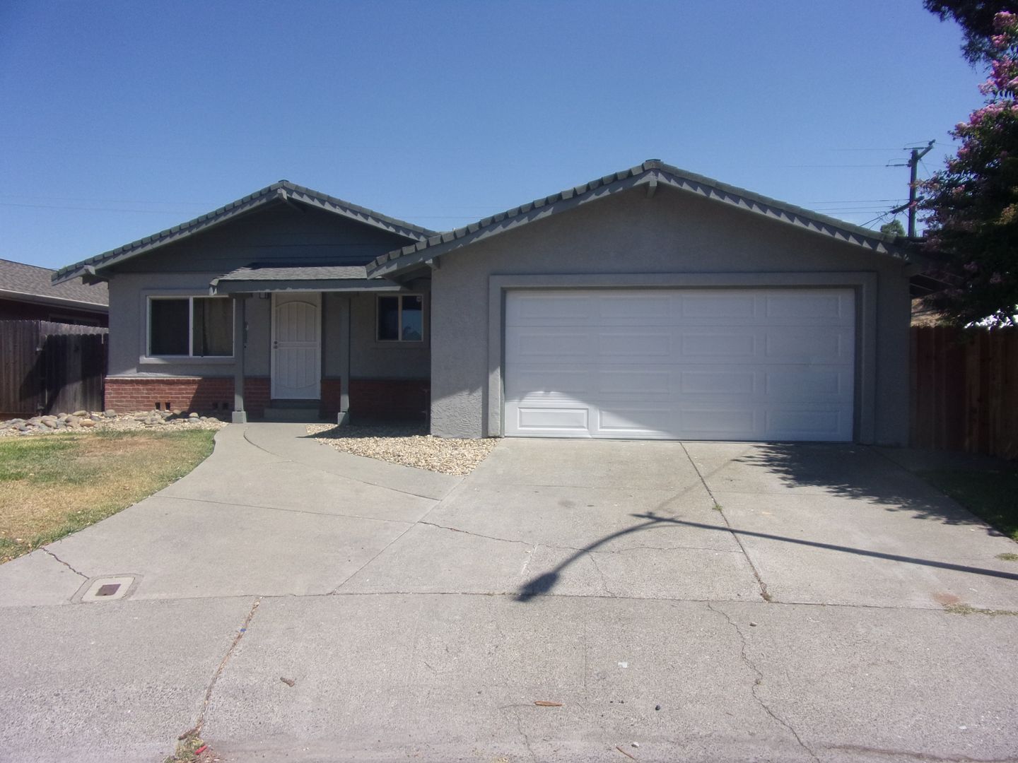 Vacaville House: 265 Solano Lane