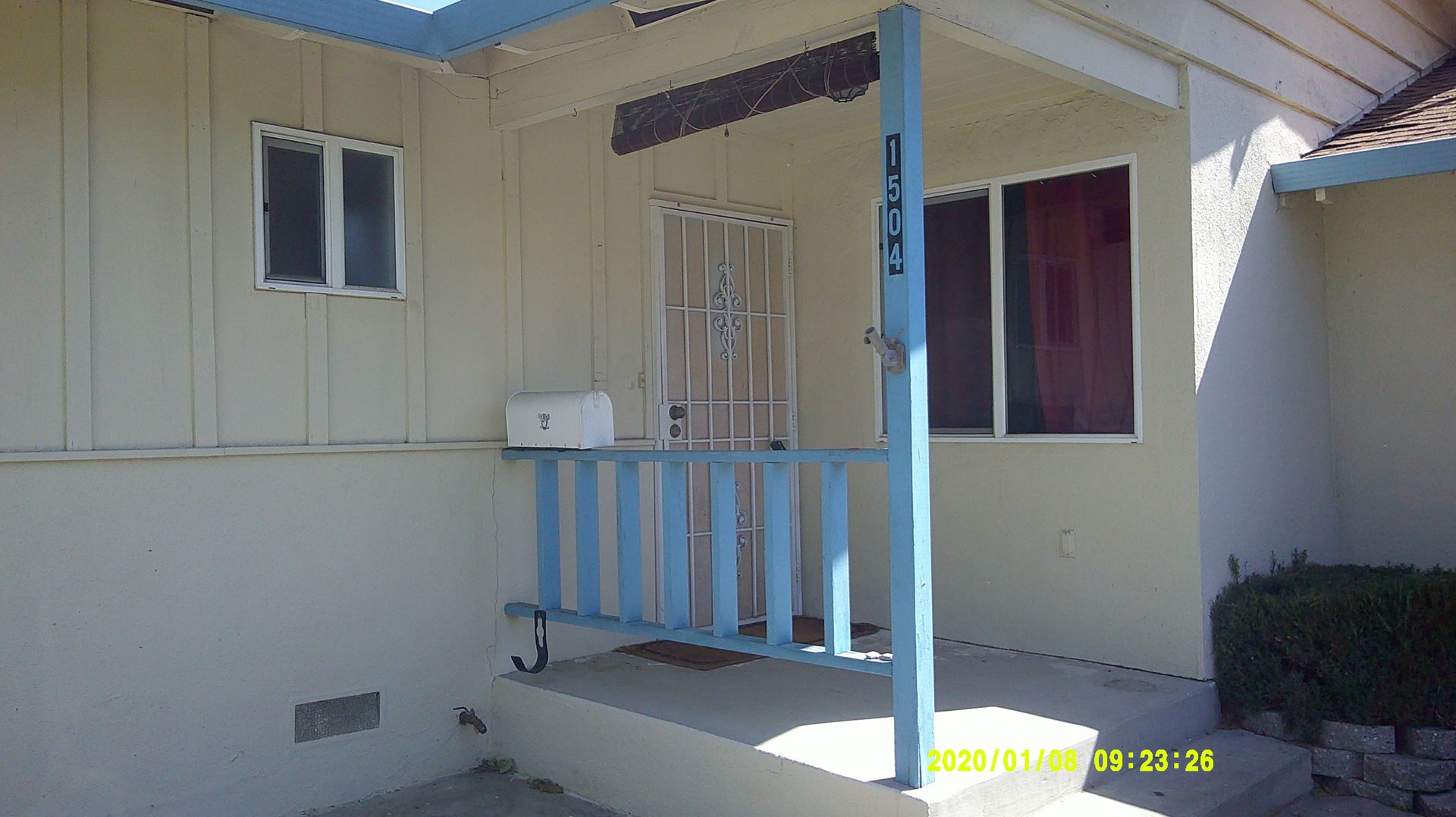 Fairfield House: 1504 Maryland Street