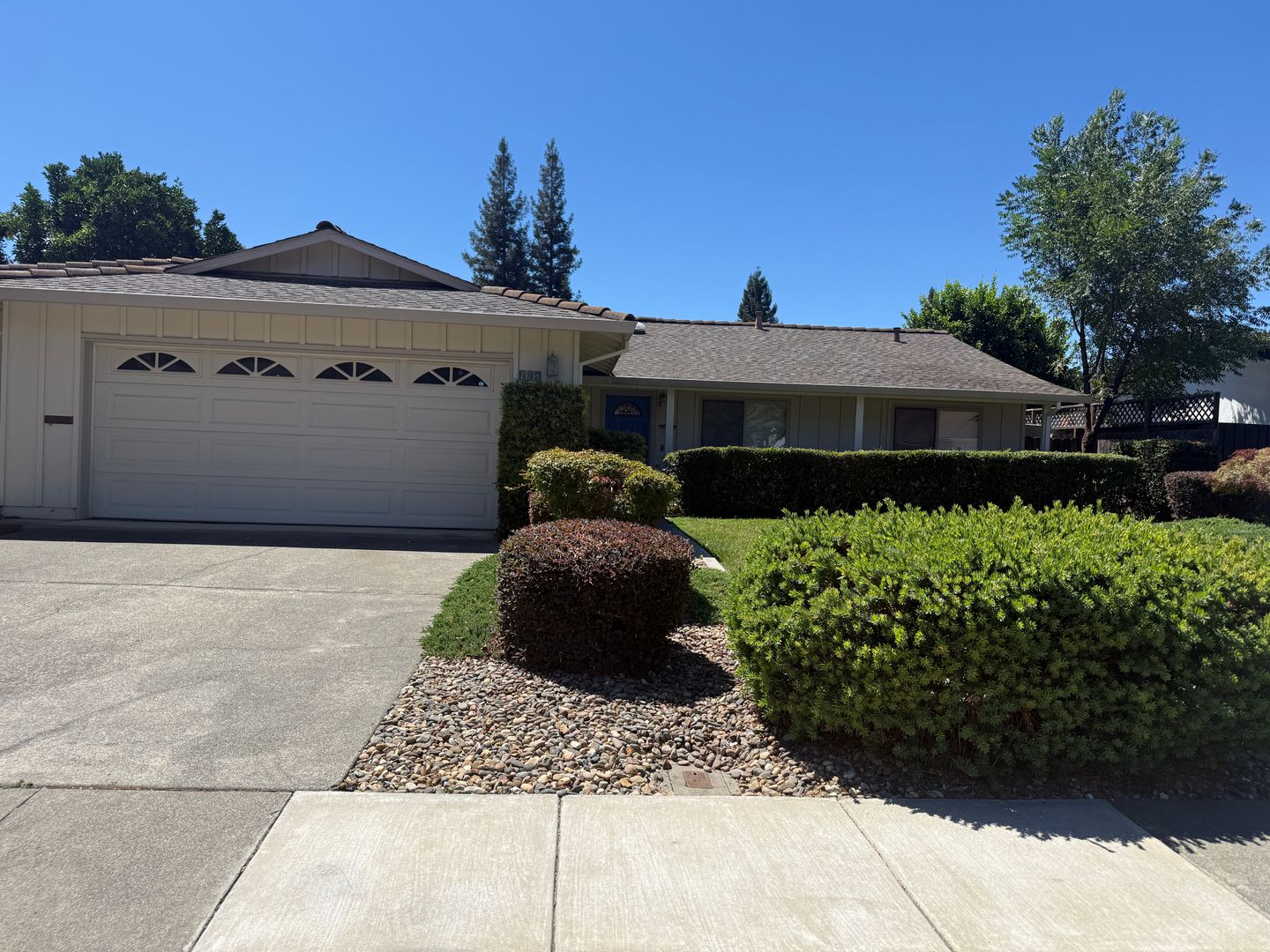 Vacaville House: 718 Linwood St.