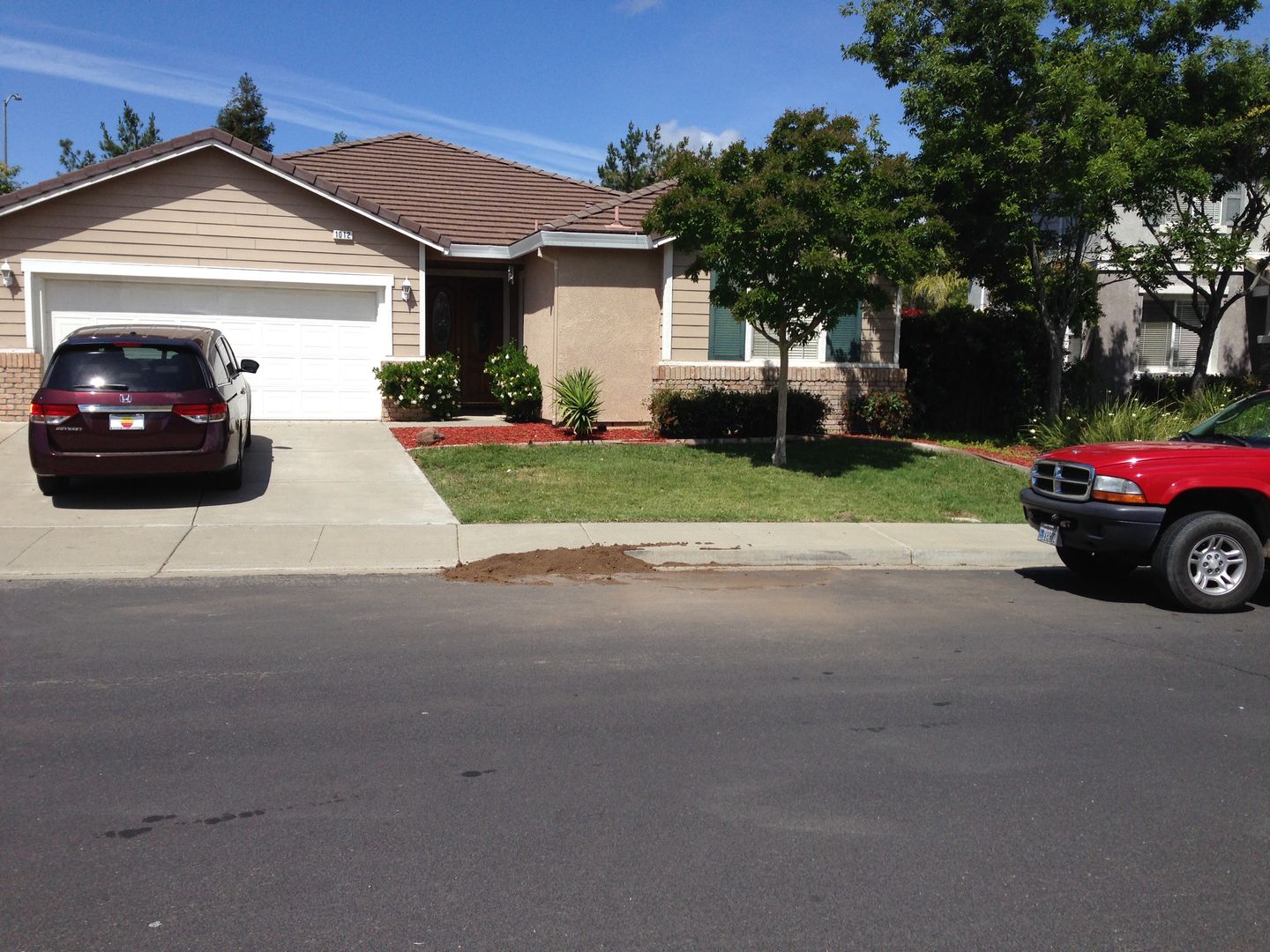 Vacaville House: 1012 Boone Court