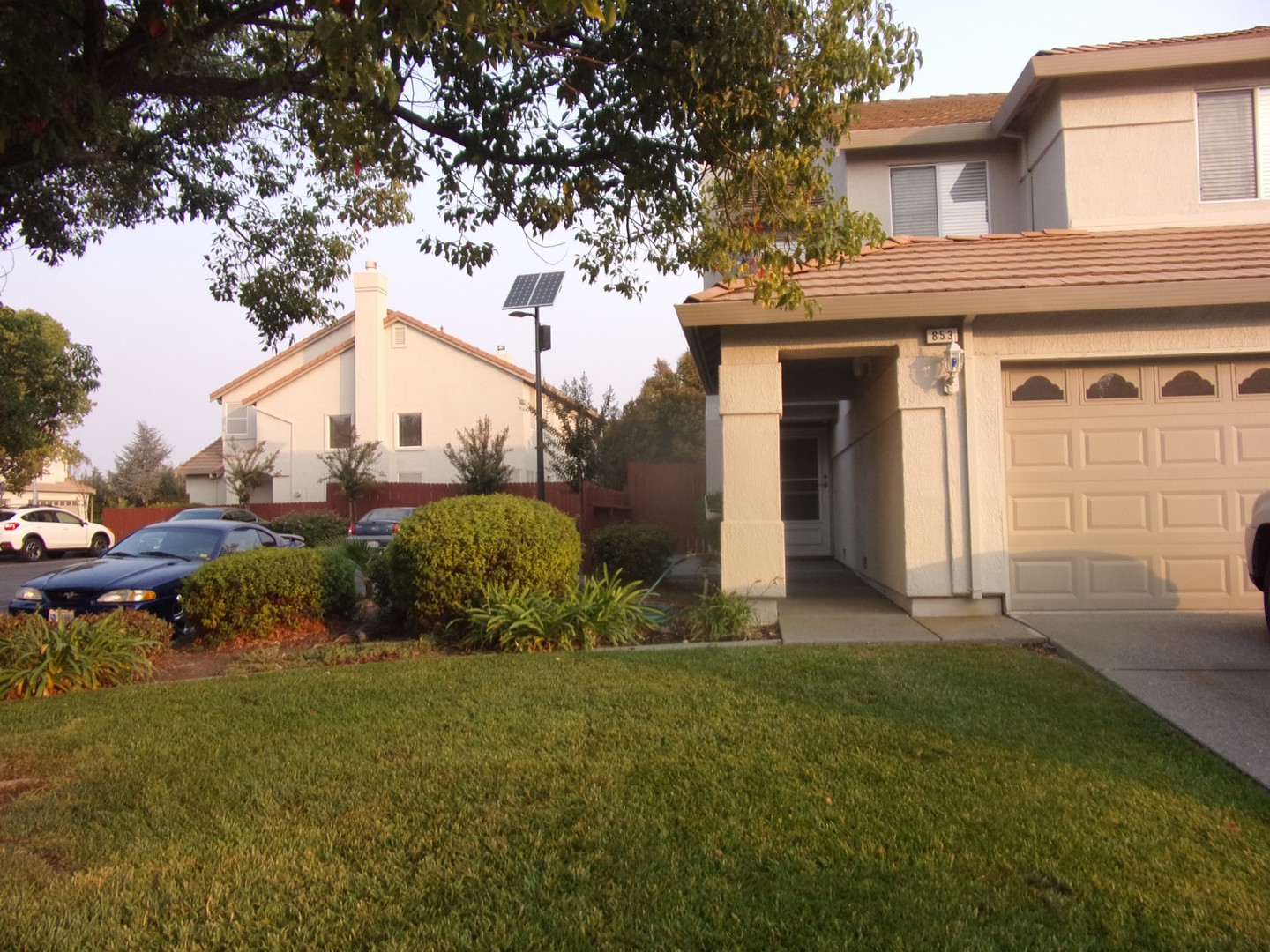 Vacaville House: 853 Vassar Drive