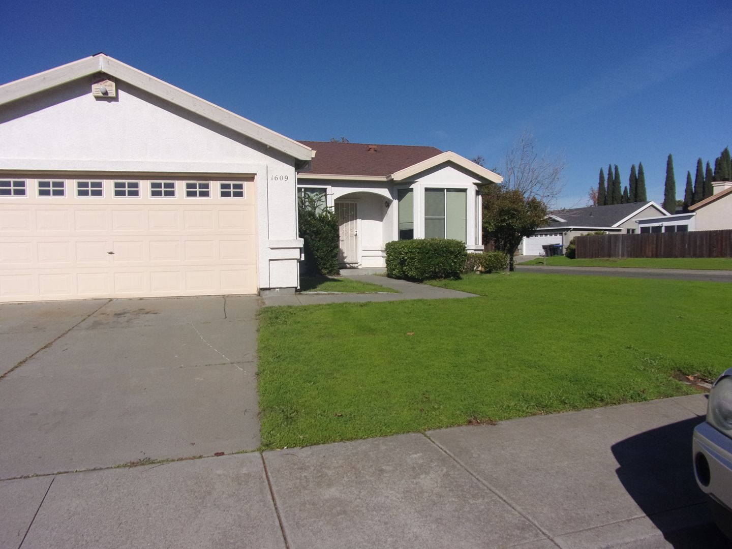 Suisun City House: 1609 Paseo Flores Drive