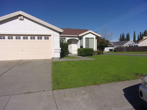 1609 Paseo Flores, Suisun City, CA