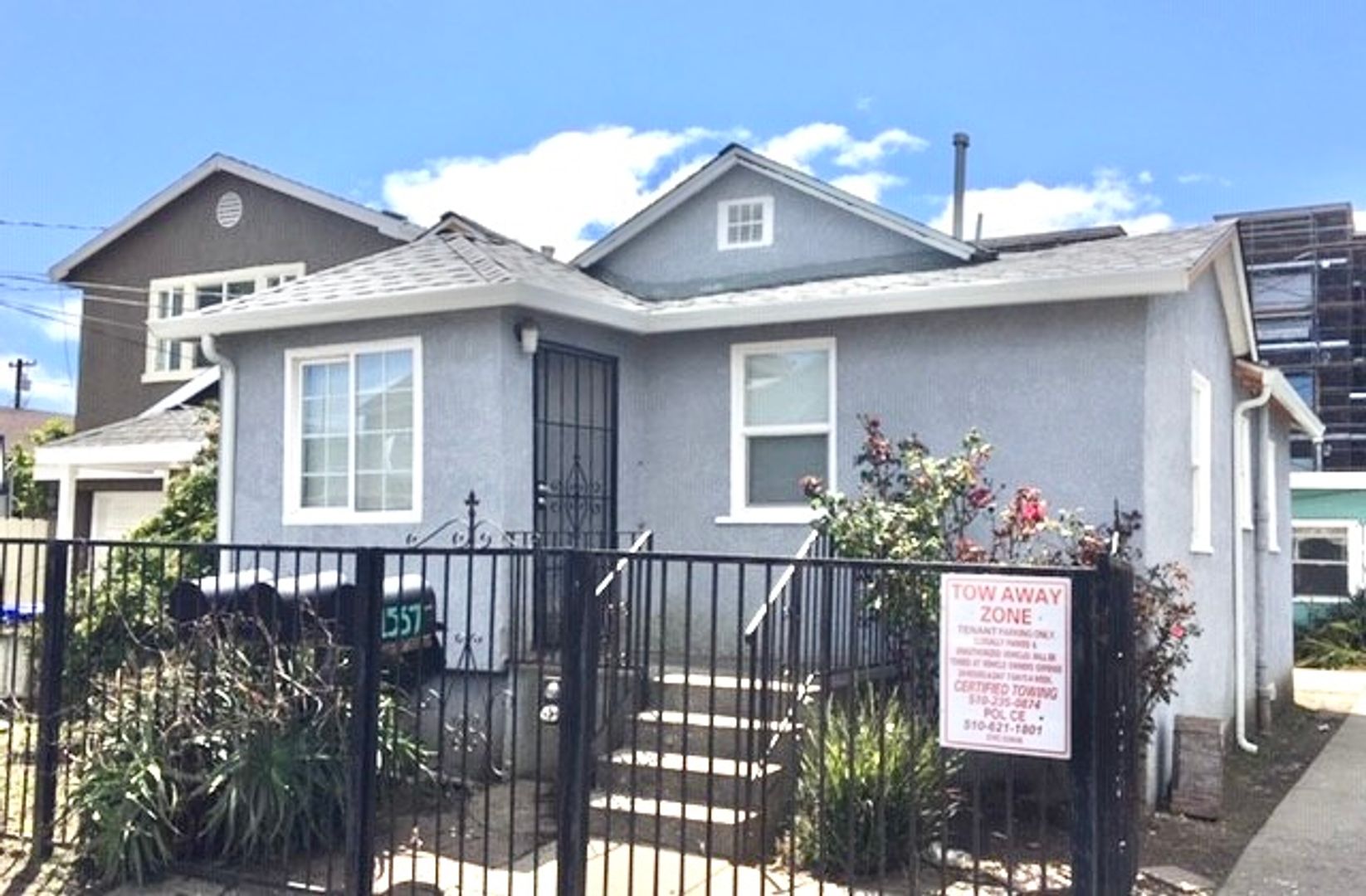 Richmond Apartment: 1537 Truman St