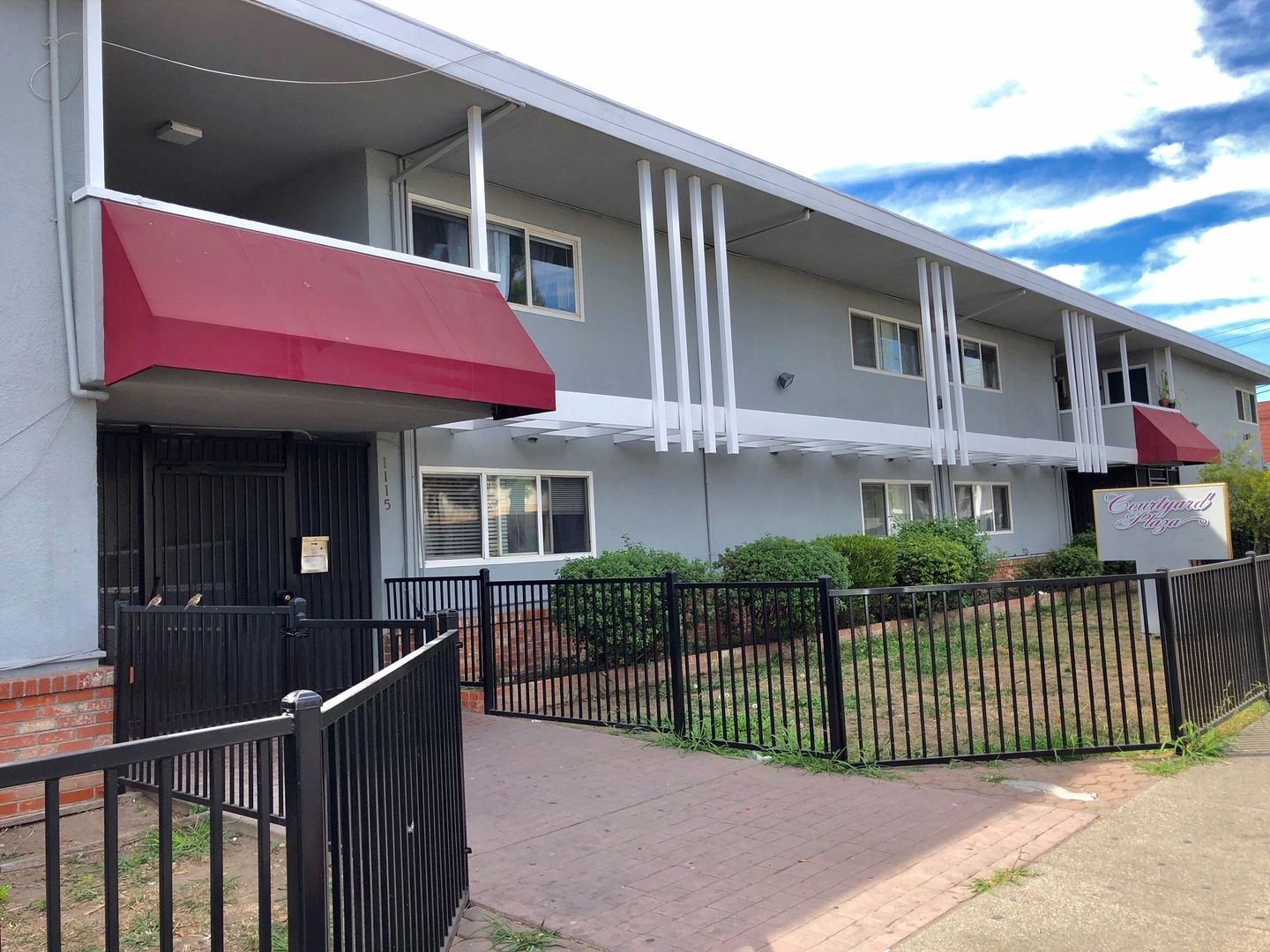 Concord Apartment: 1115 Virginia Ln