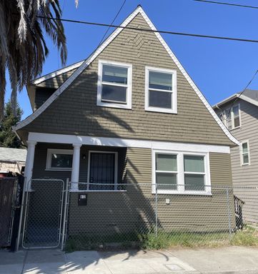 5 bedroom house in West Oakland Coming Soon! – photo 1