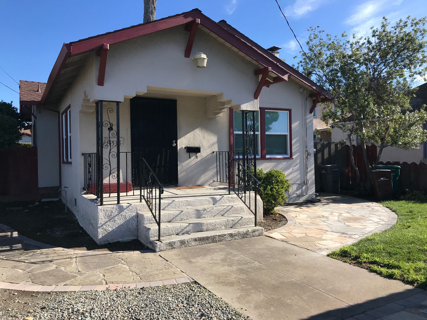 San Lorenzo Apartment: 15538 Usher St