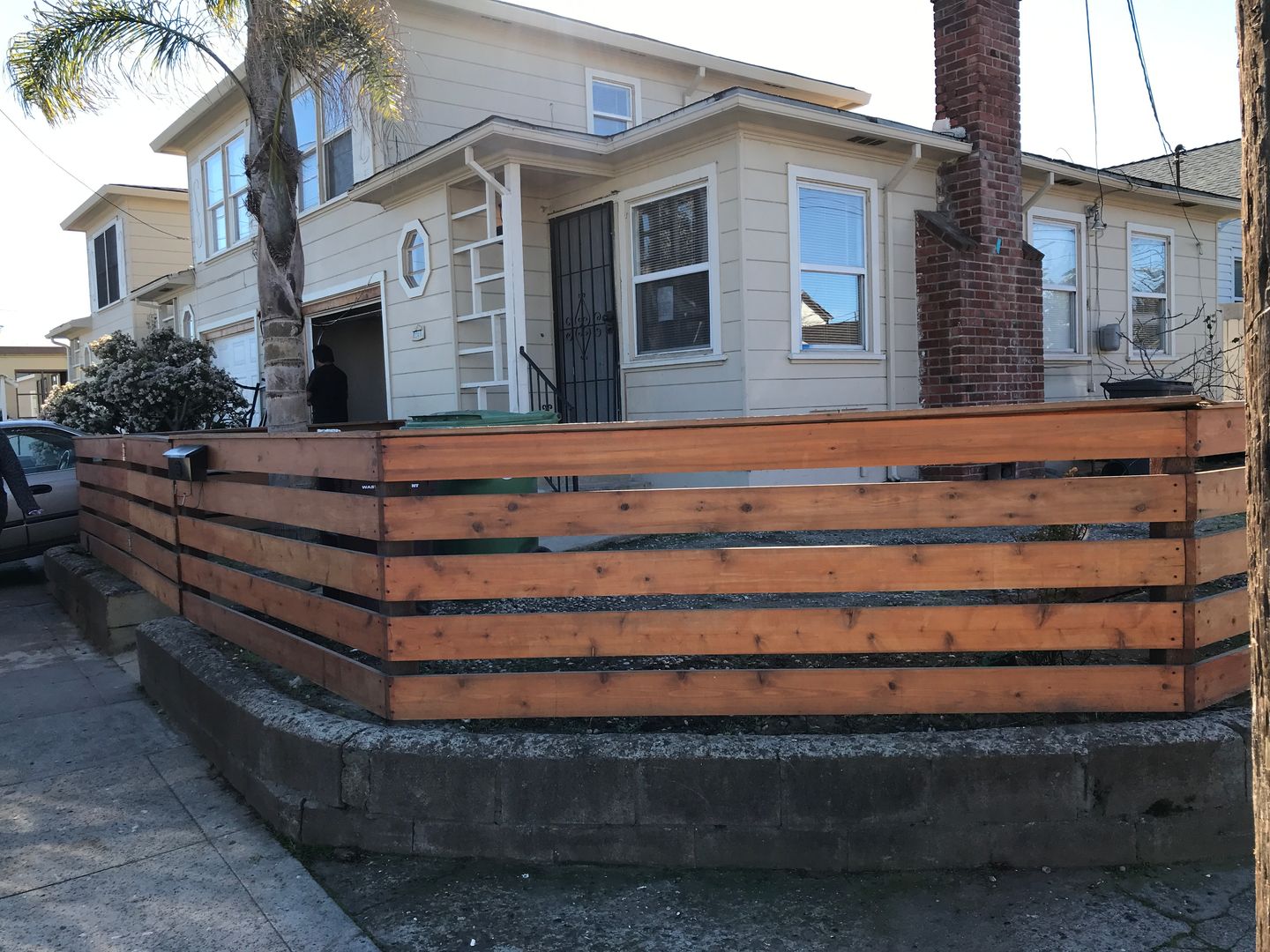 Oakland Apartment: 10701 Apricot St.