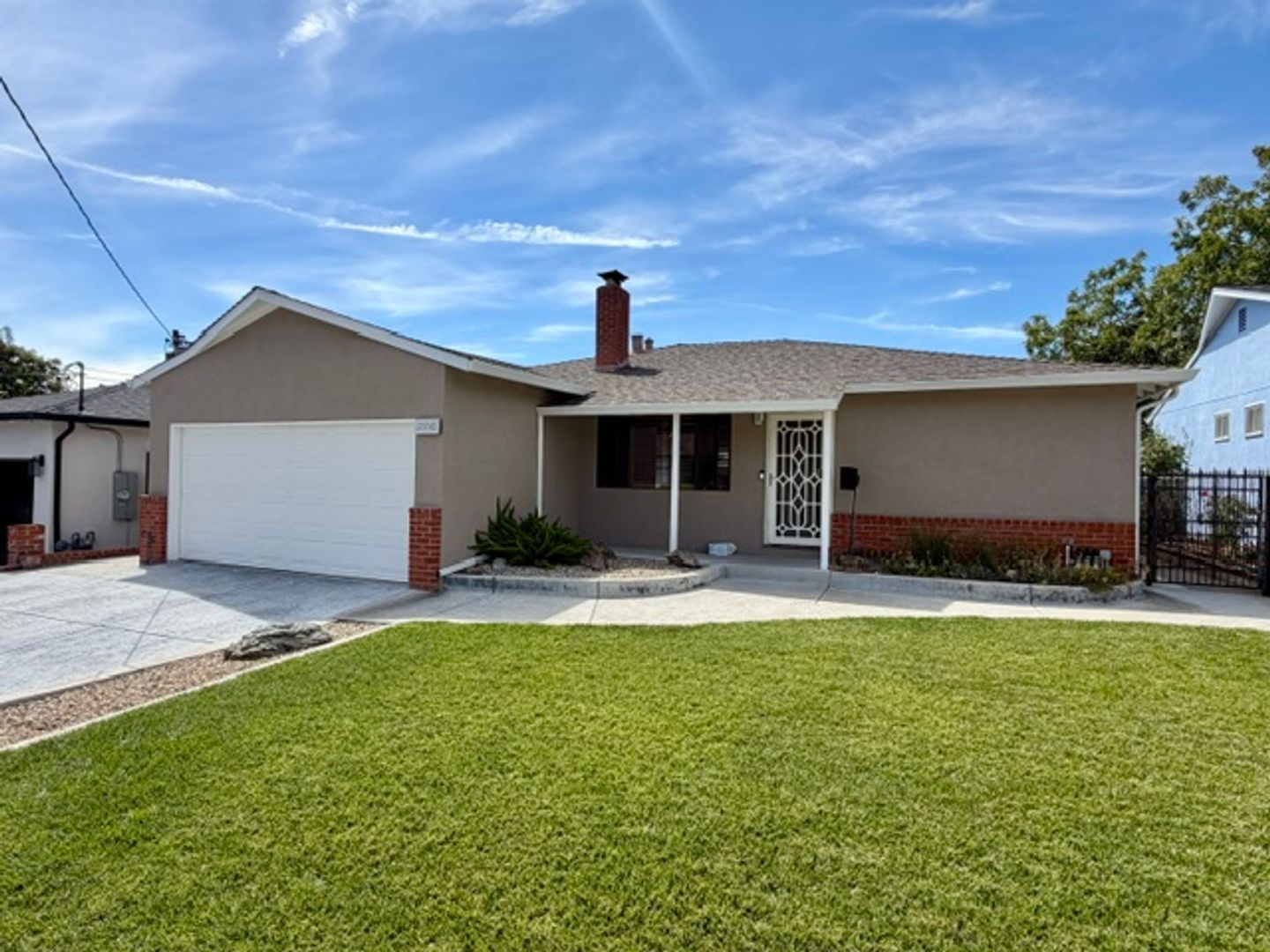 Hayward House: 23743 Clayton  St.
