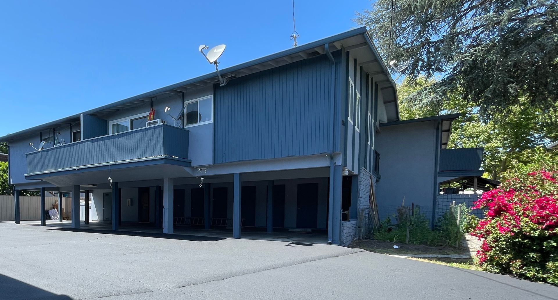 Concord Apartment: 1500 Lacey Ct