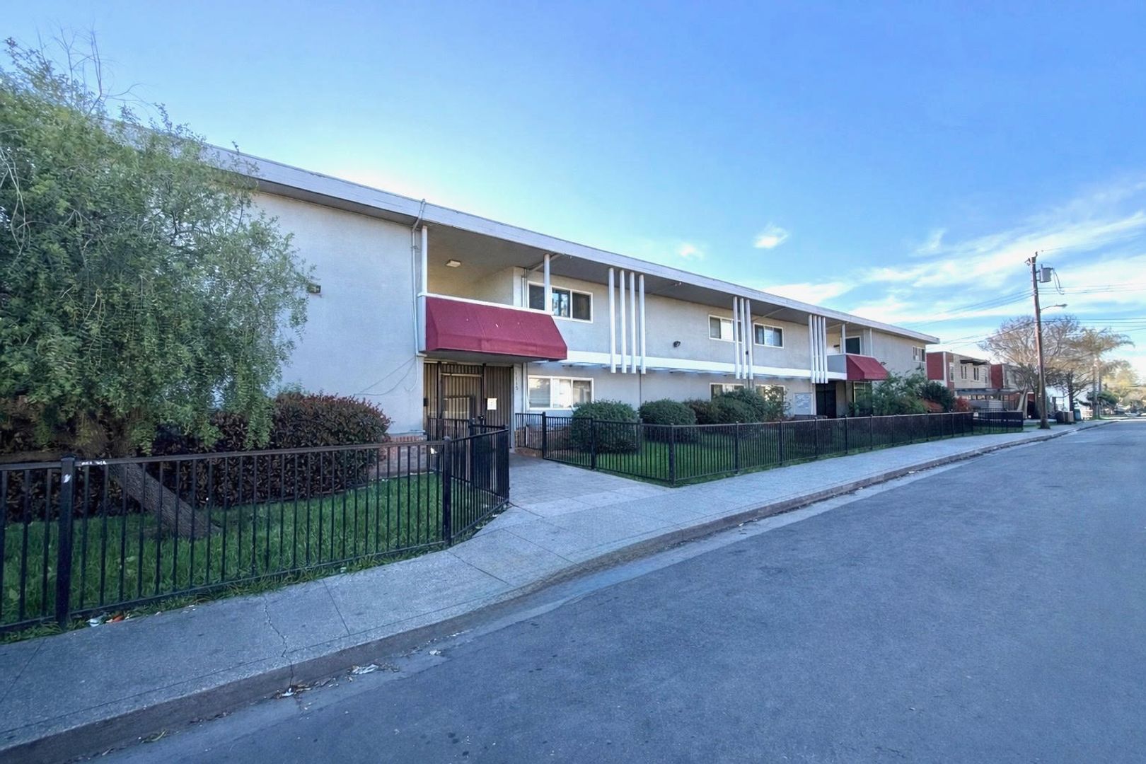Concord Apartment: 1115 Virginia Ln