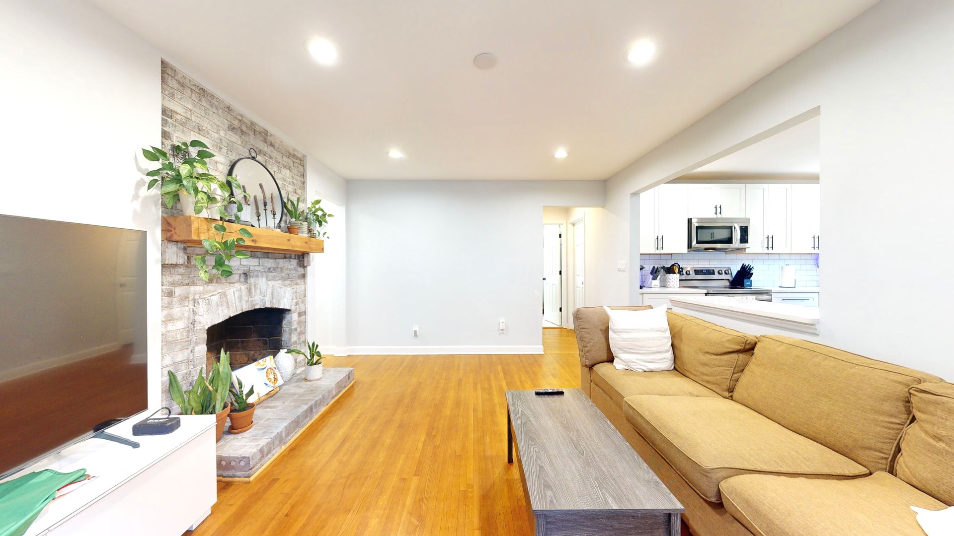 Charlotte Apartment: 5707 Telfair Rd