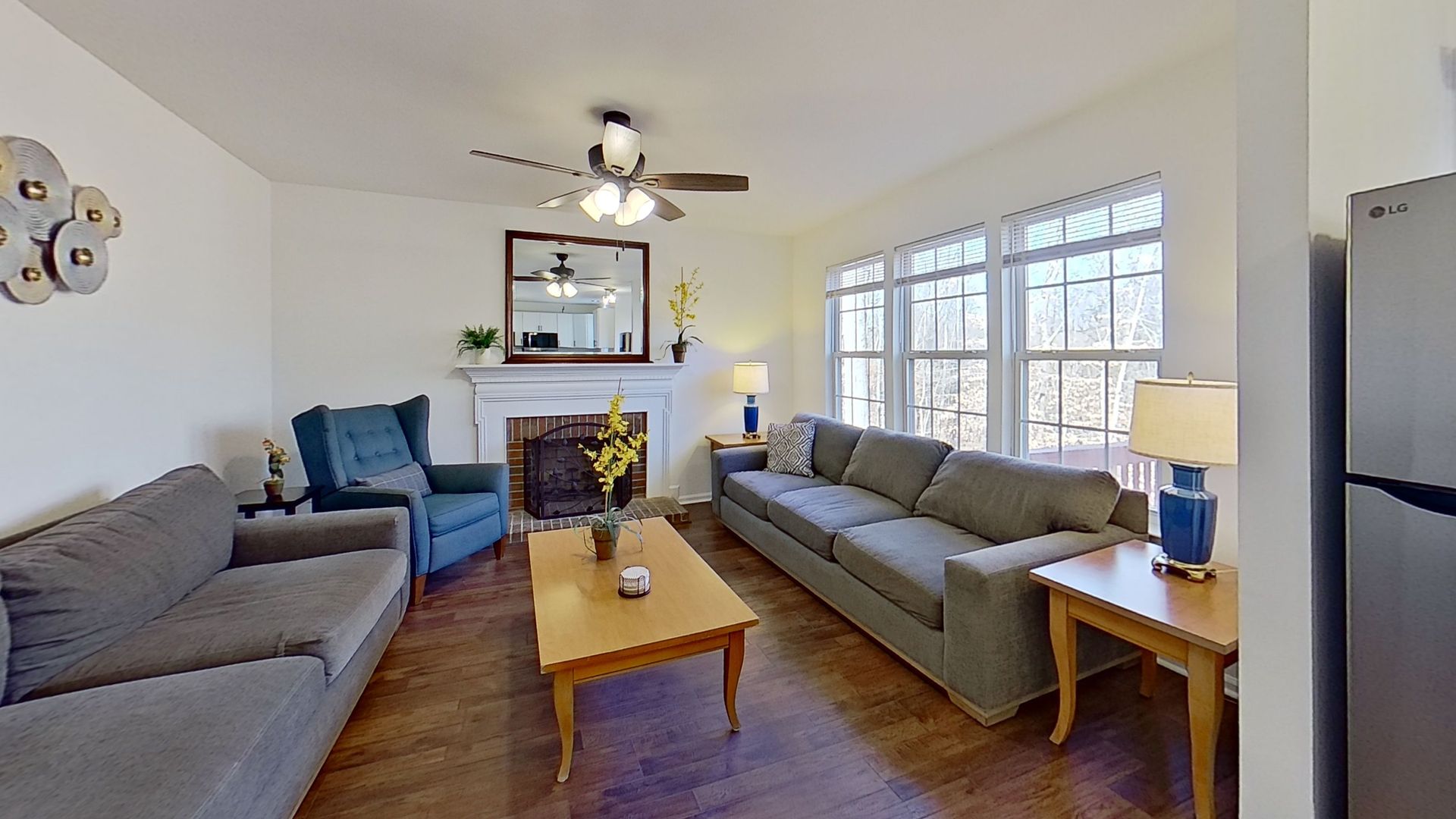 Charlotte Apartment: 6918 Culloden More Ct