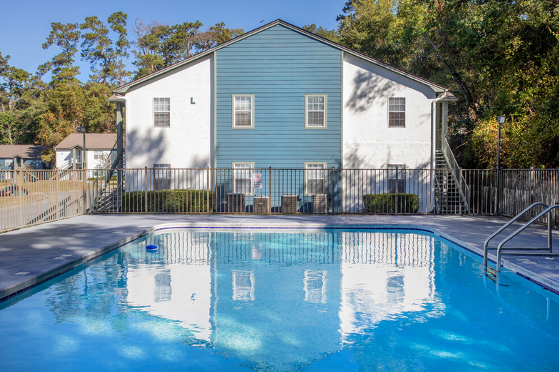 Pool at Crescent Ridge (1 of 2)