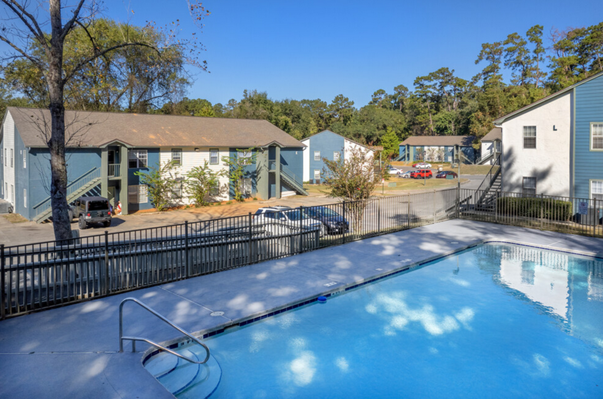 Pool at Crescent Ridge (2 of 2)