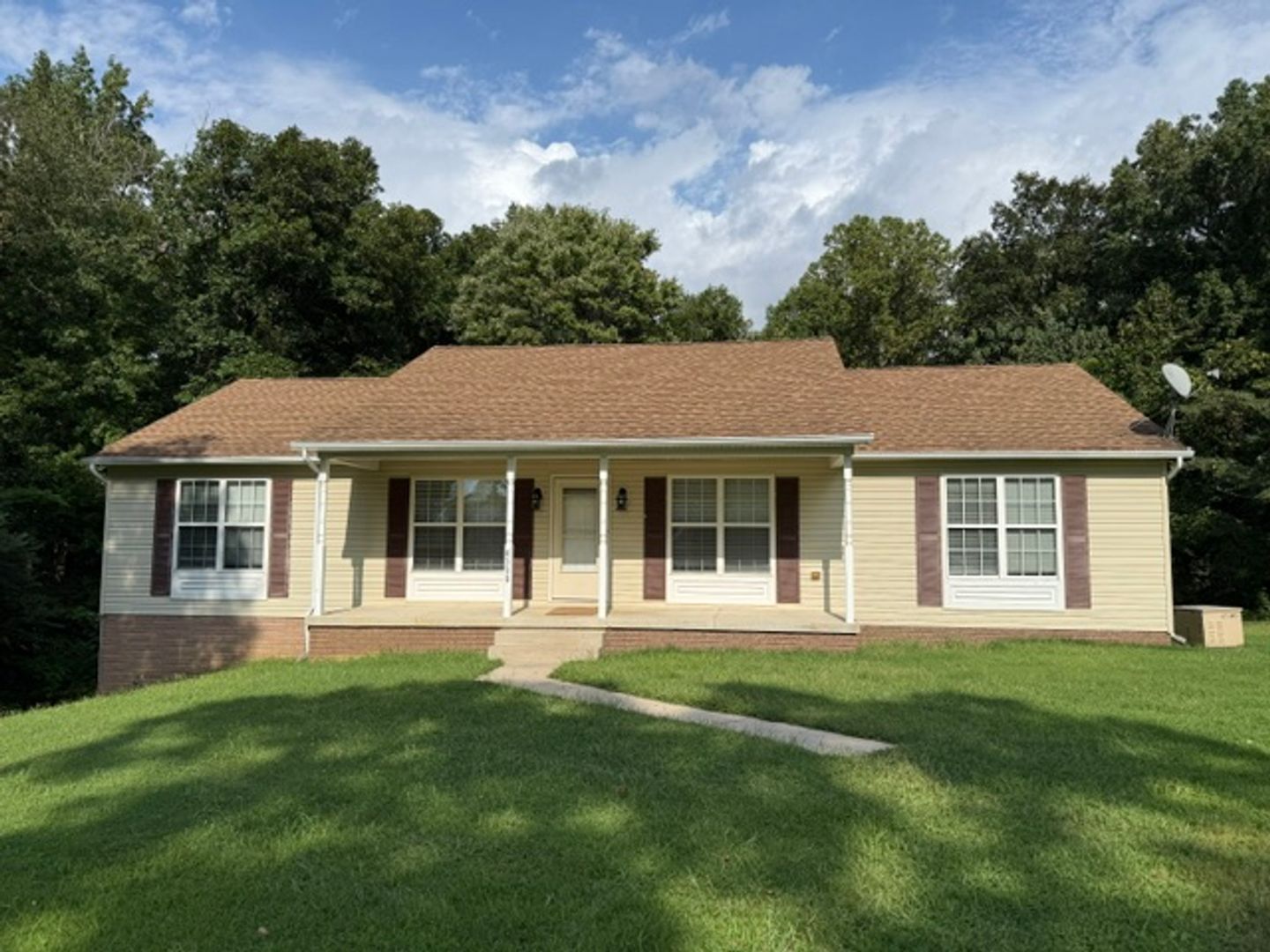 Welcome House: 6500 Fire Tower Road
