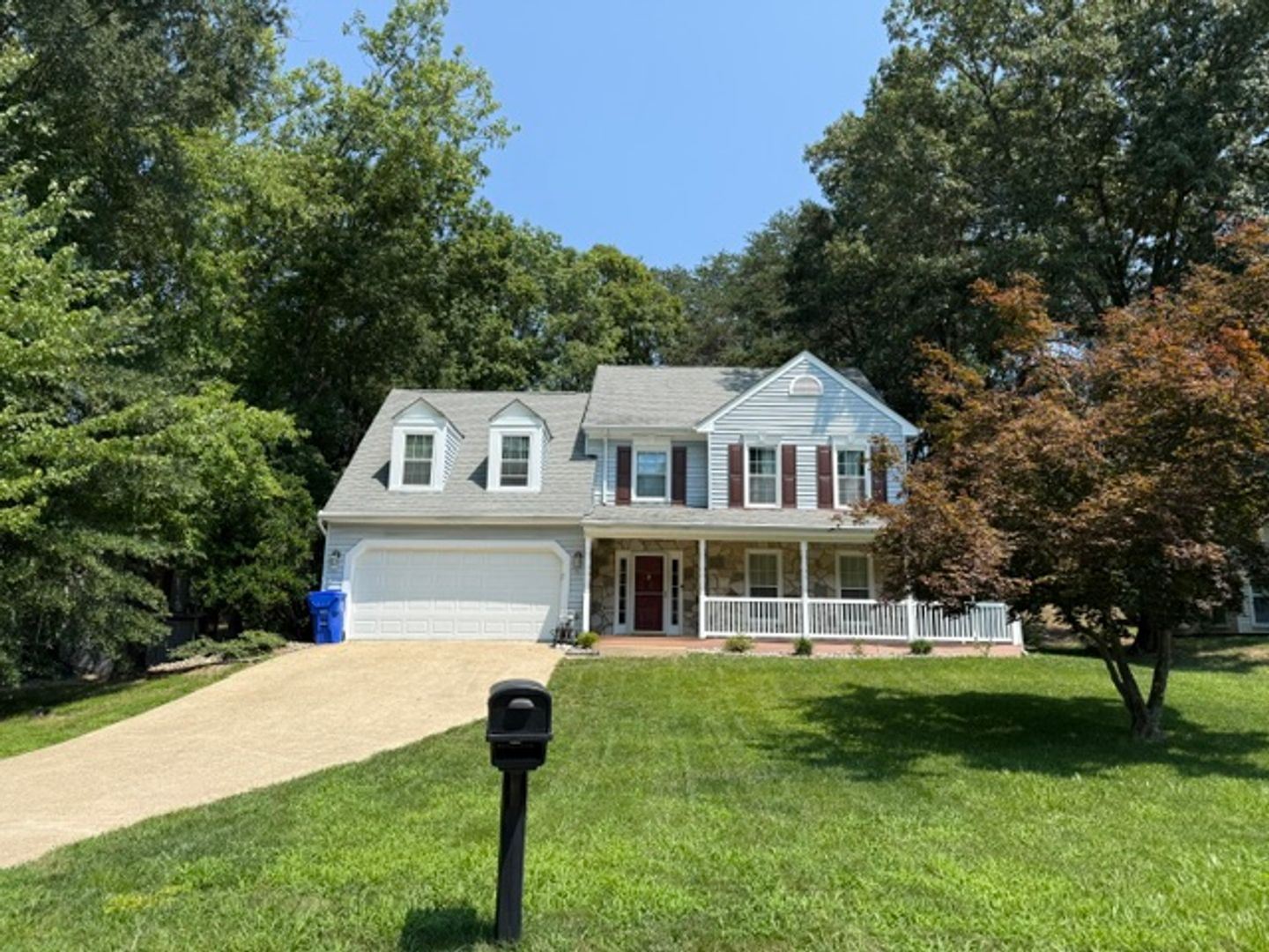Waldorf House: 3505 Fox Ridge Road
