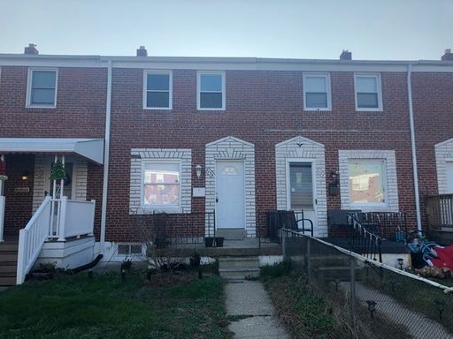 3 Bedroom Townhome – 2136 Redthorn Road, Baltimore, MD 21220