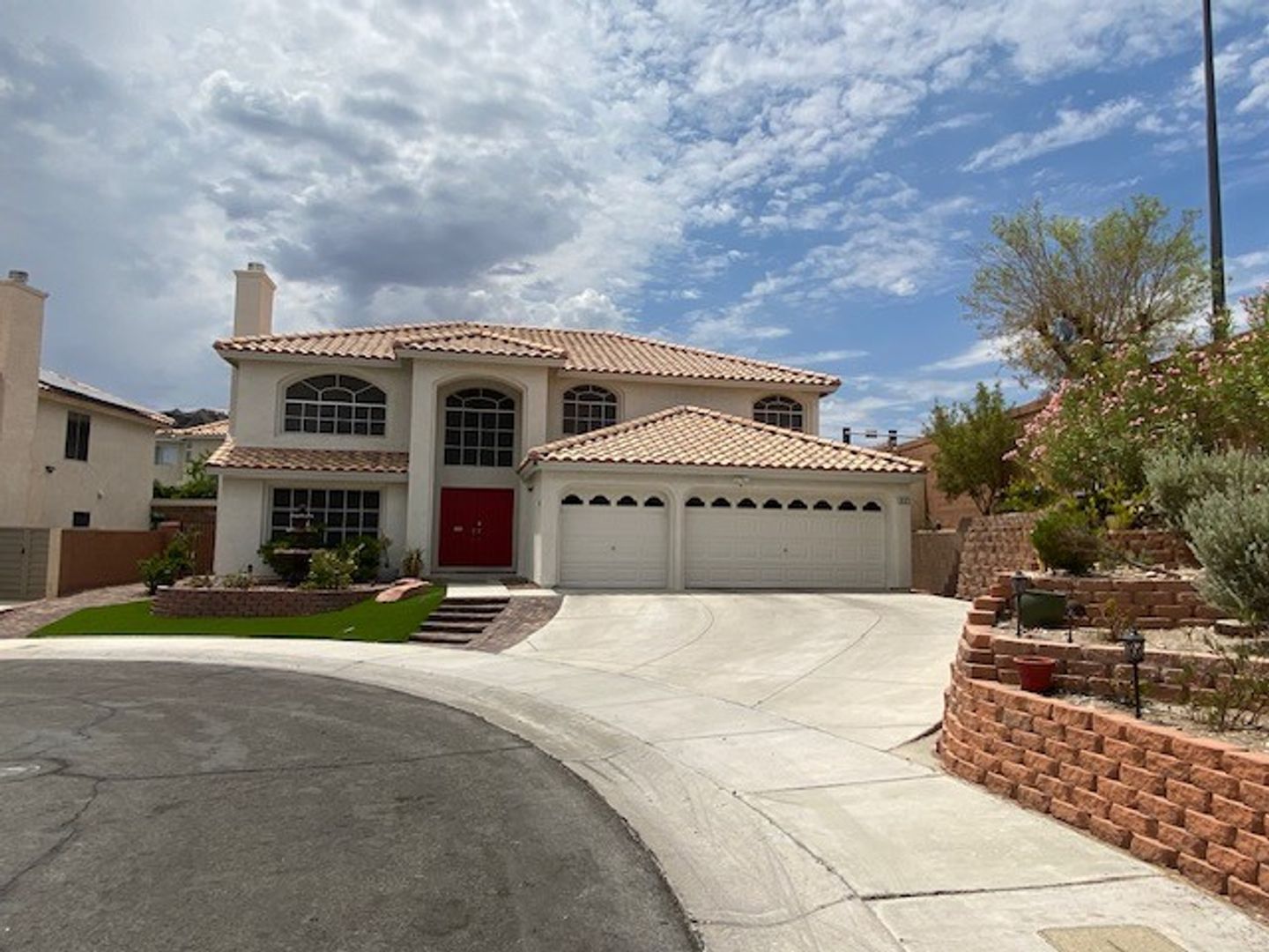 Las Vegas House: 9121 Teal Lake Ct