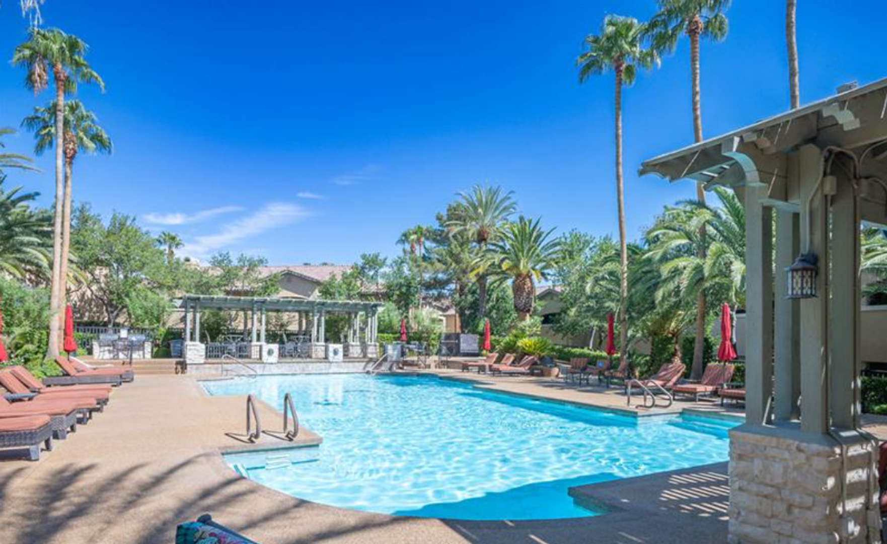 Las Vegas House: 1613 Cardinal Bluff Dr #204