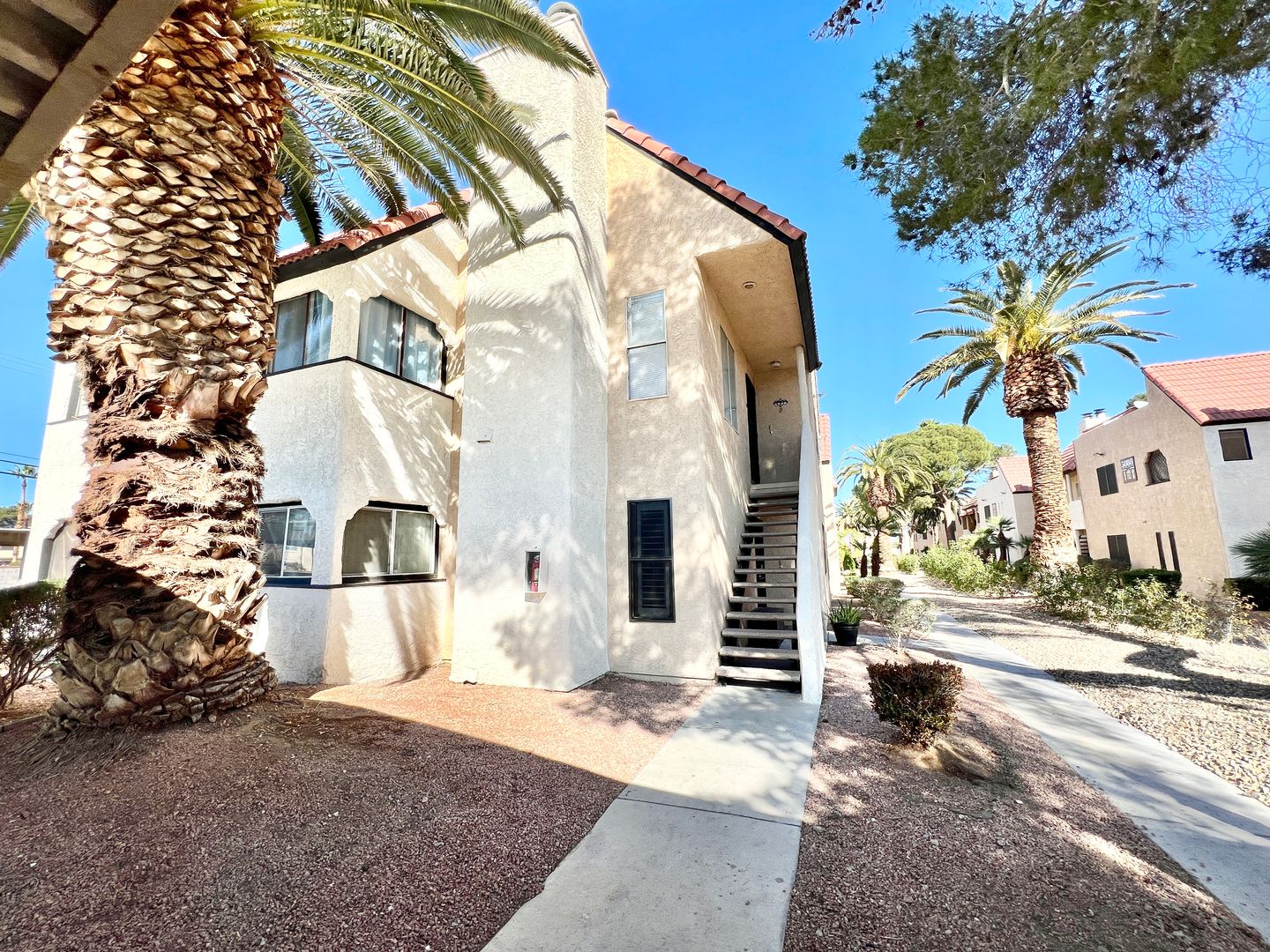 Las Vegas Apartment: 5096 Spencer St