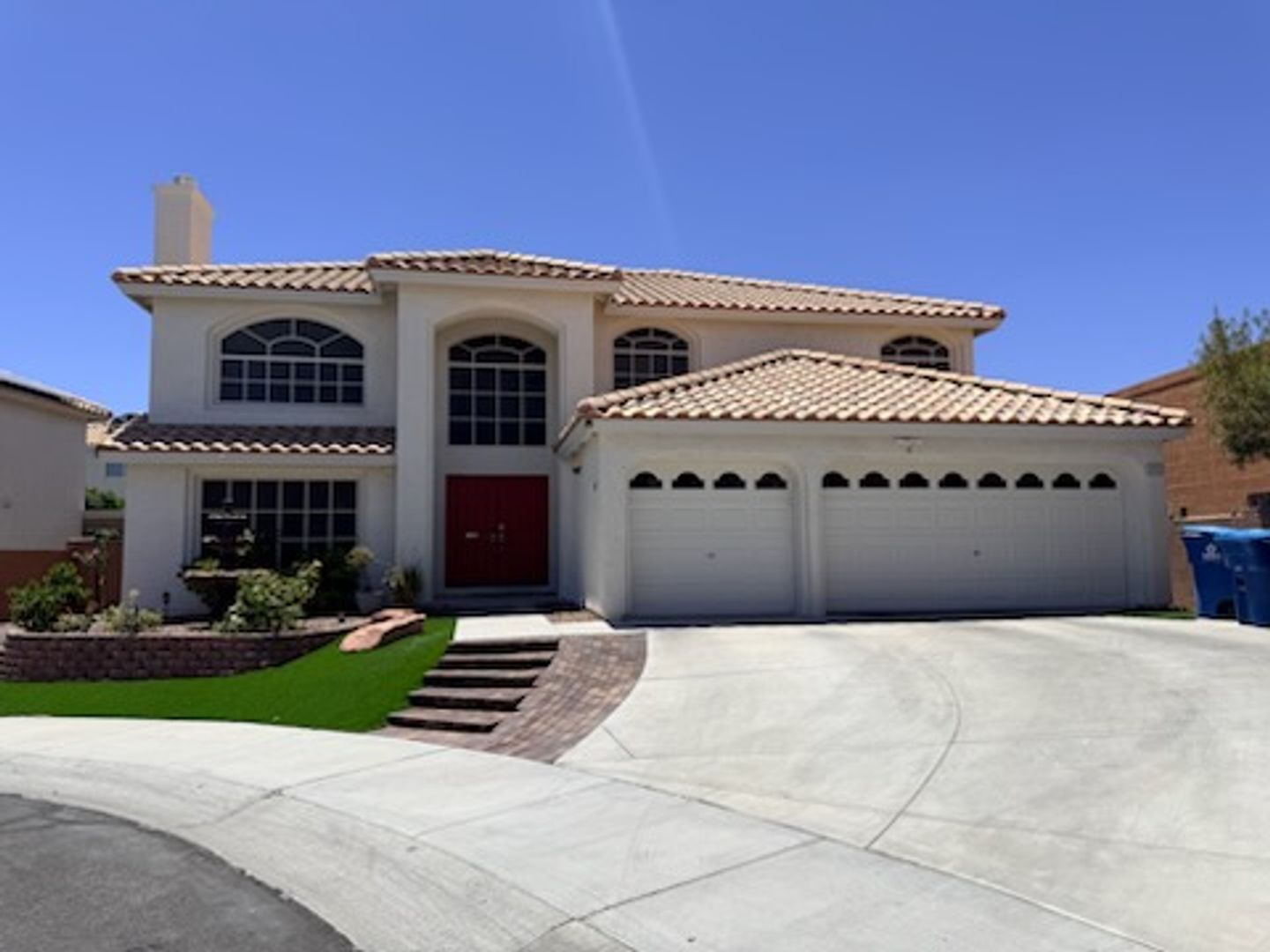 Las Vegas House: 9121 Teal Lake Ct