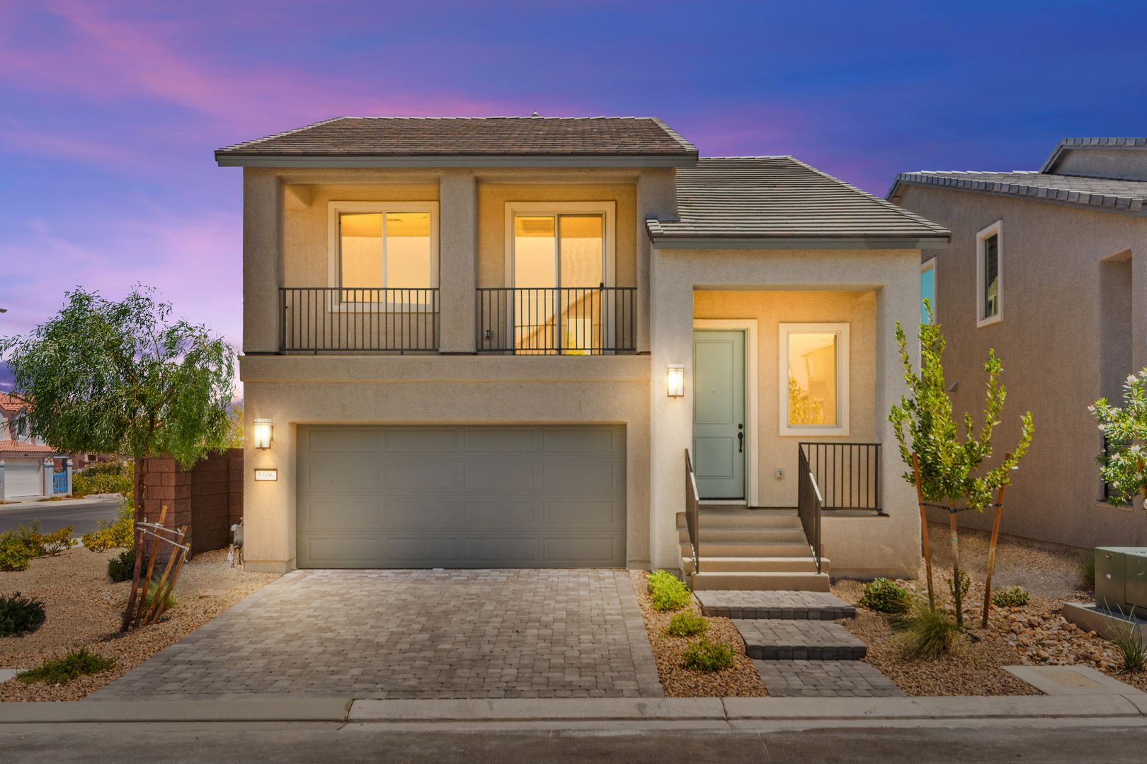 Las Vegas House: 5606 Spring Trellis St