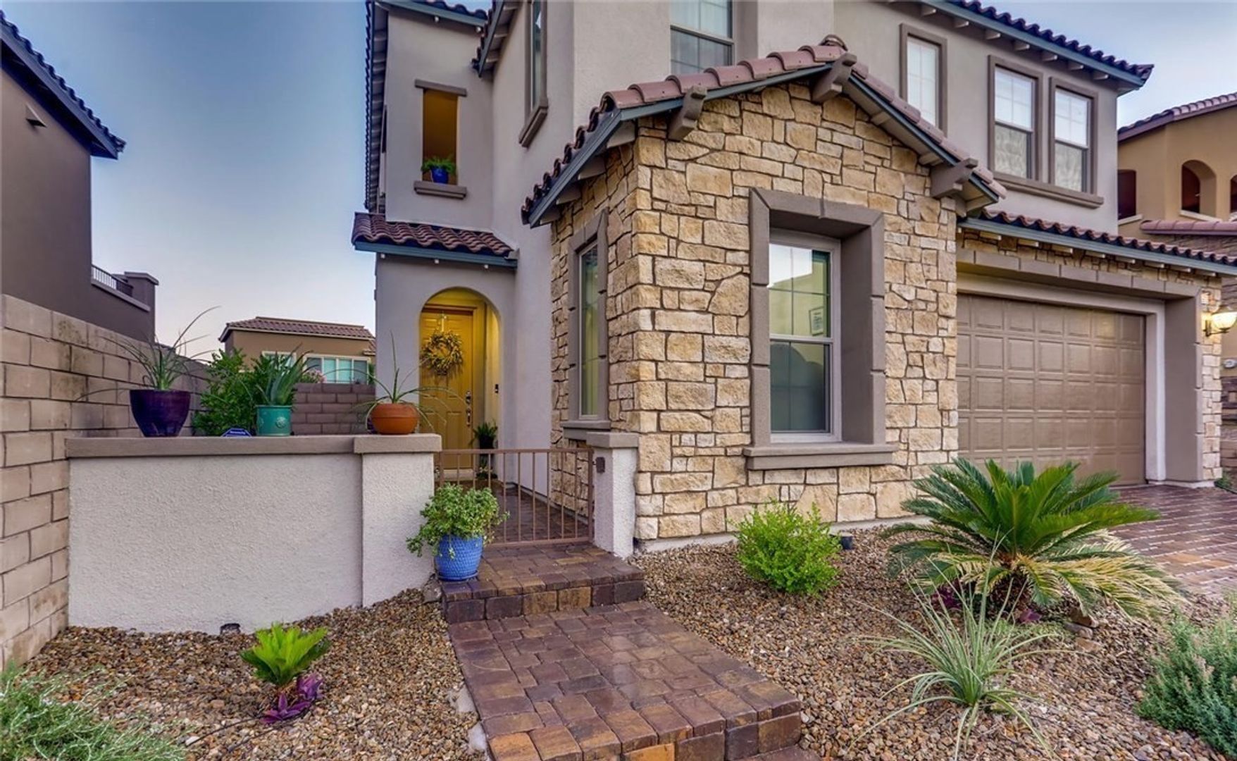 Las Vegas House: 11919 Fisterra Ct