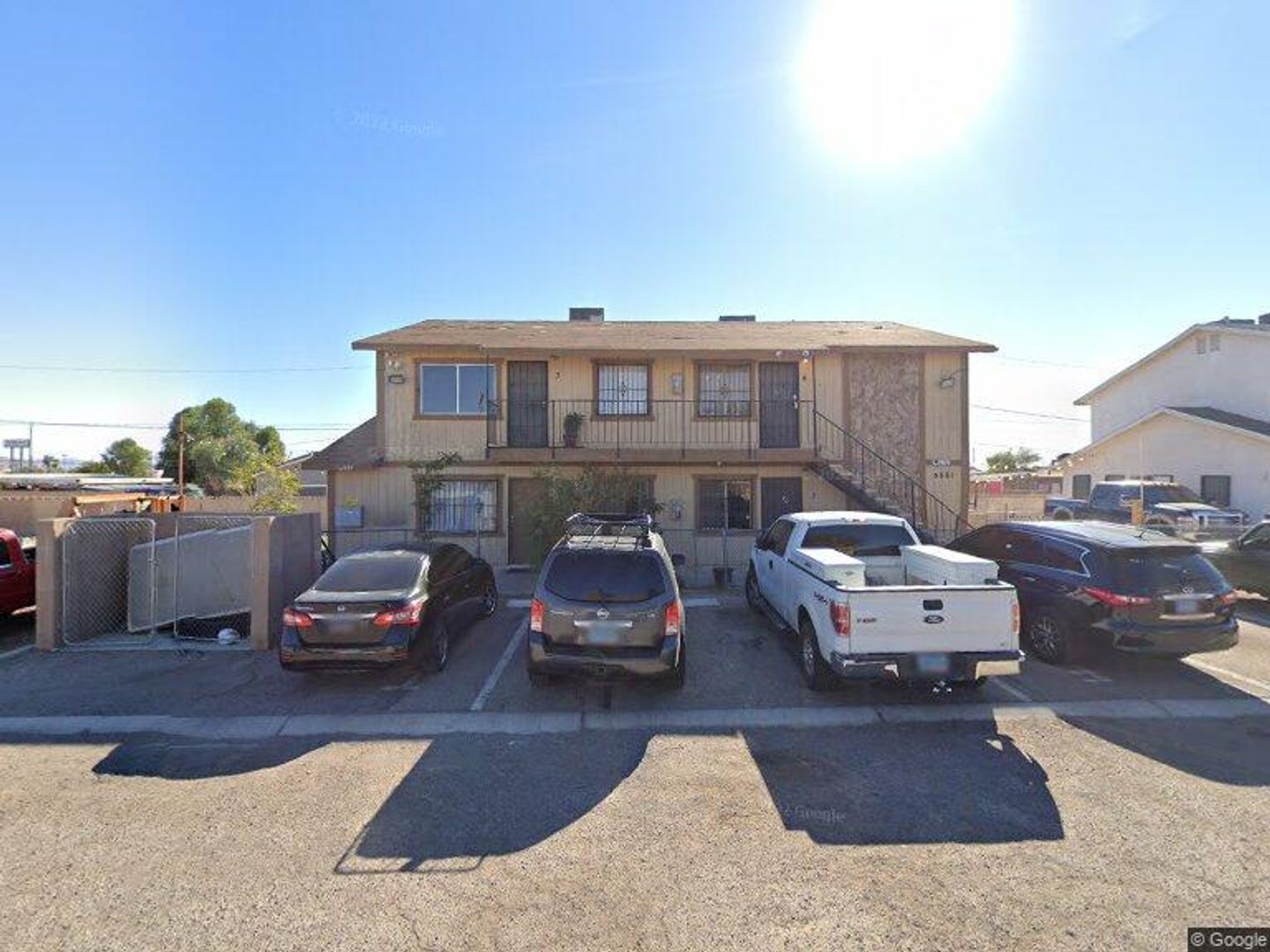 Las Vegas Apartment: 4981 Apollostar Ct