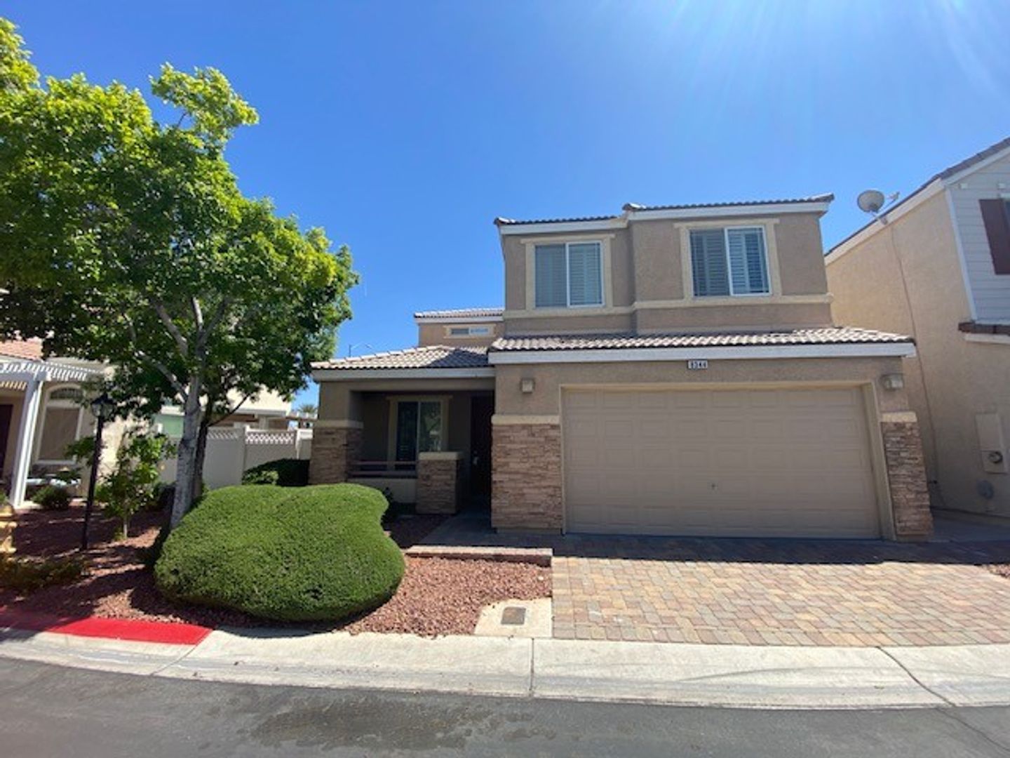 Las Vegas House: 8344 Eagle Port Street