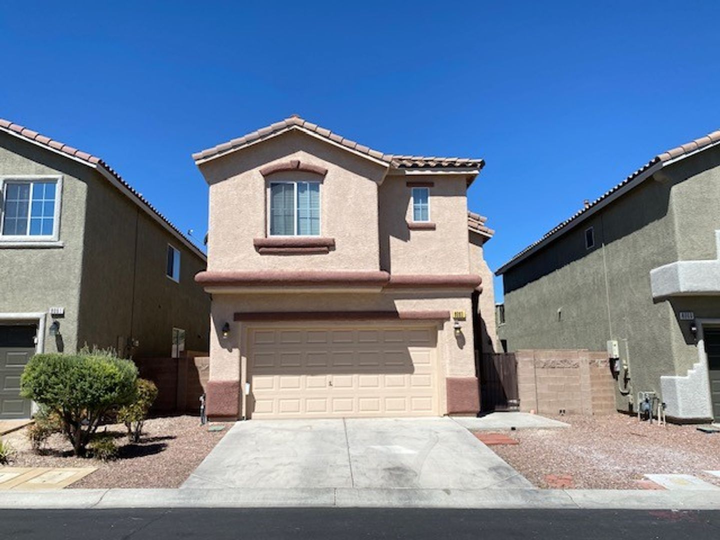 Las Vegas House: 8065 Caspian Moon Dr