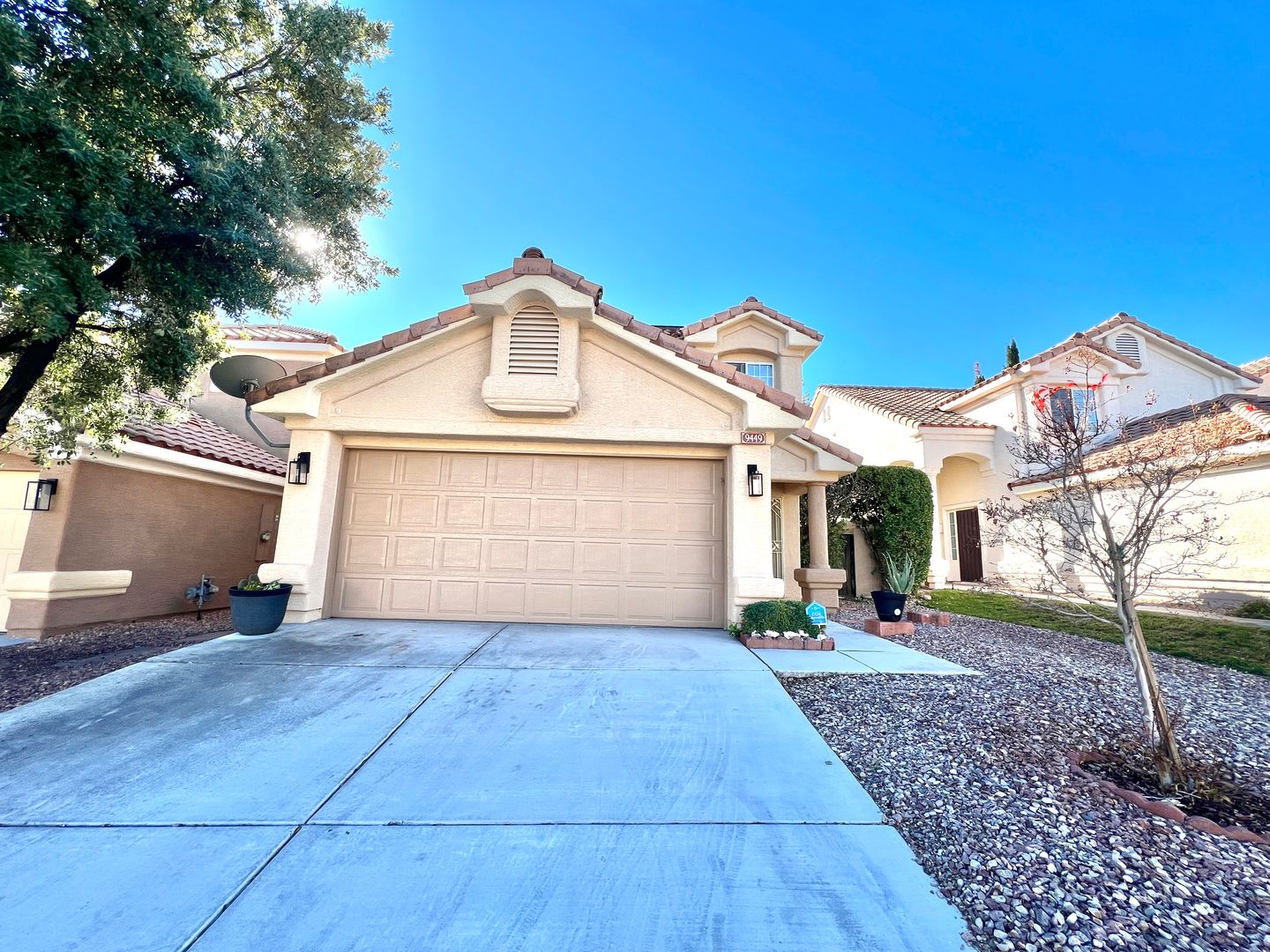 Las Vegas House: 9449 Amber Valley Ln
