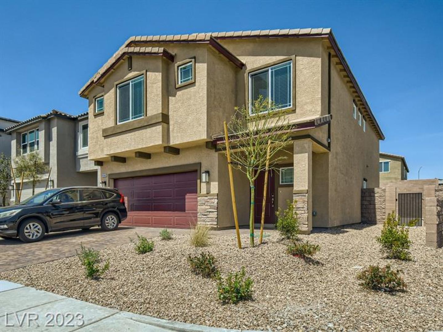 Las Vegas House: 10748 Wild Poppy Ave