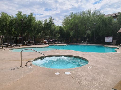 Fully Furnished 3 Bedrooms 2 Car Garage with Community Pool & Spa – photo 1