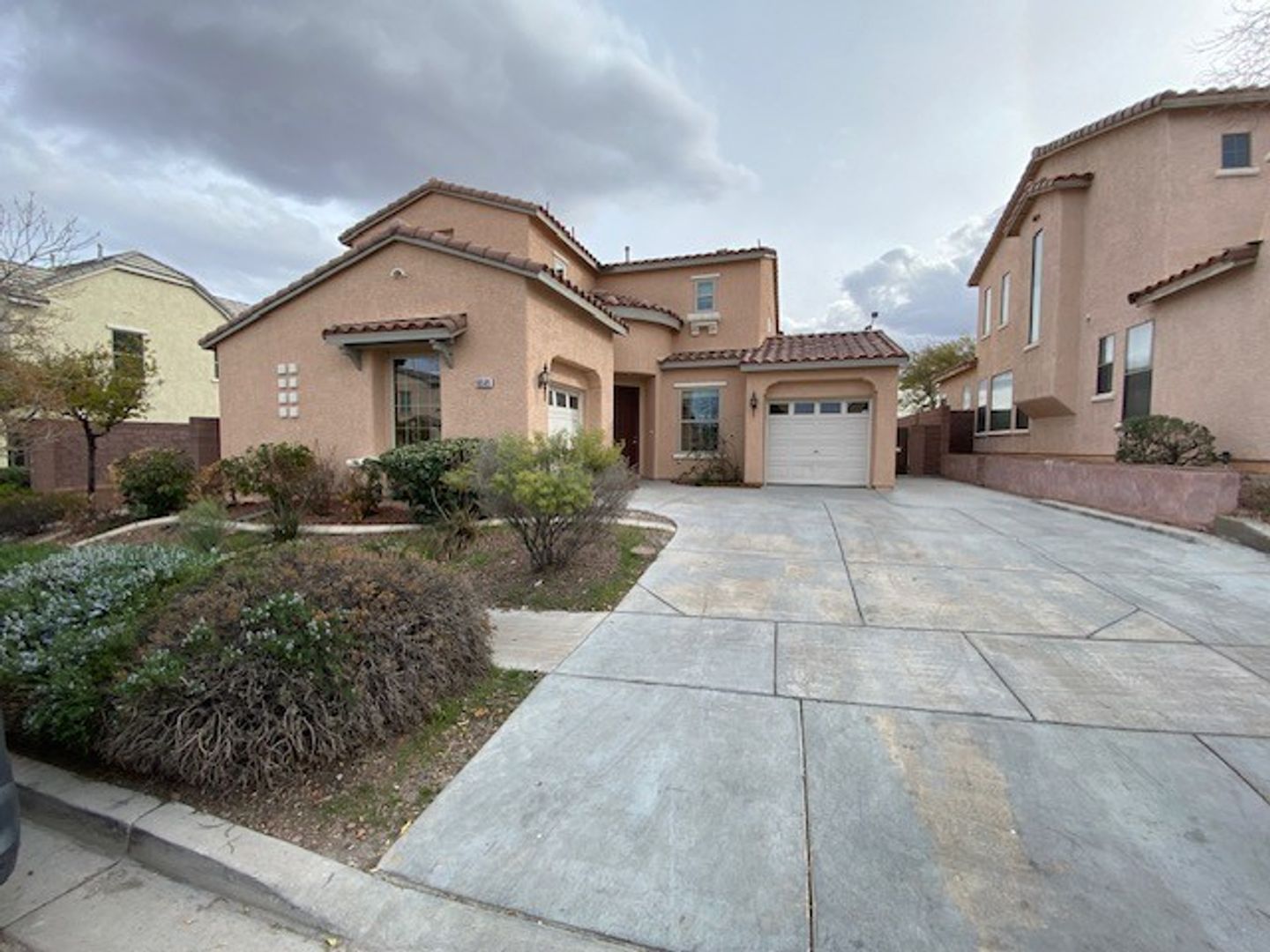 Las Vegas House: 10509 Foggy Glen Avenue