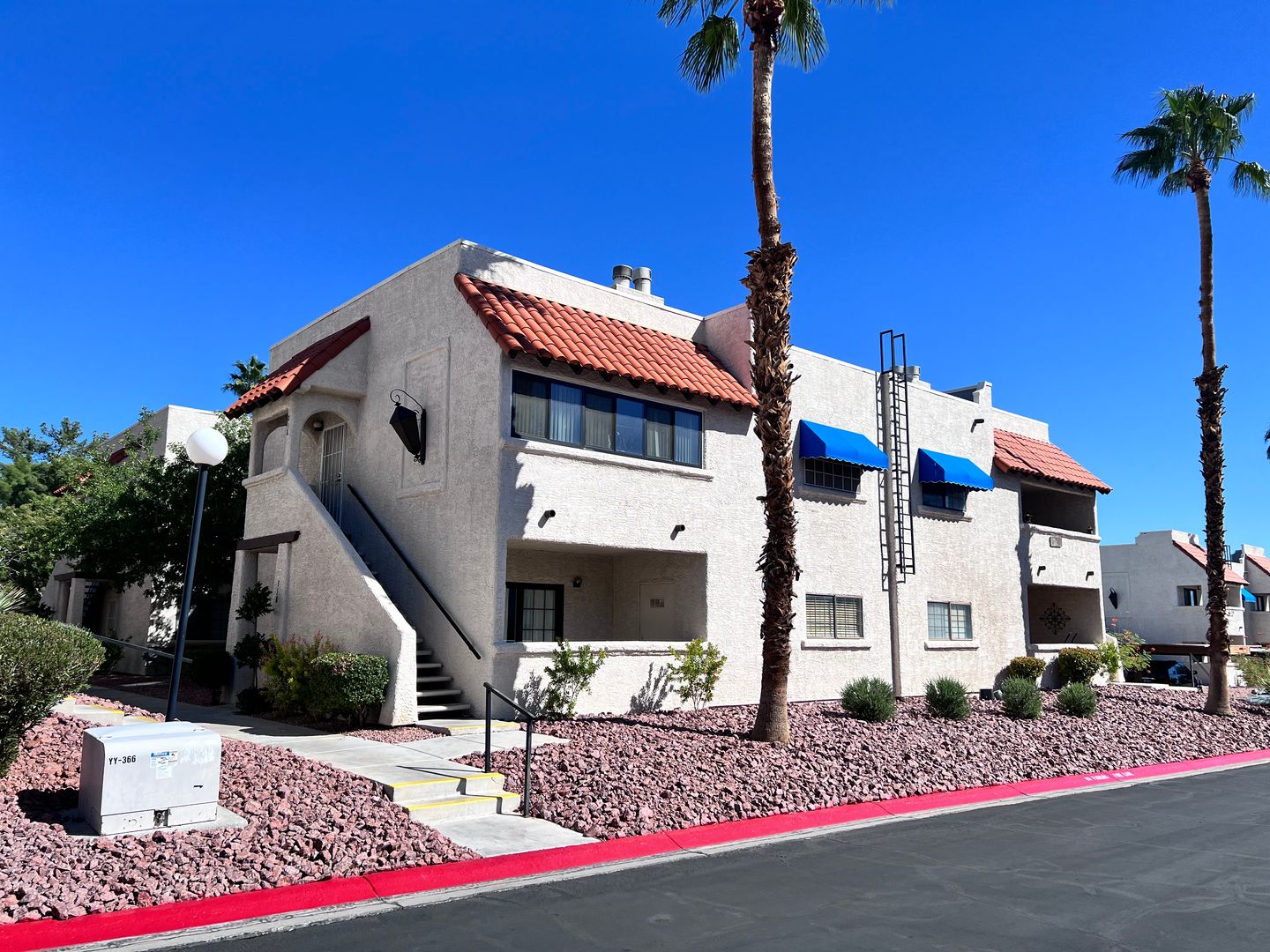 Las Vegas House: 101 Luna Wy #118