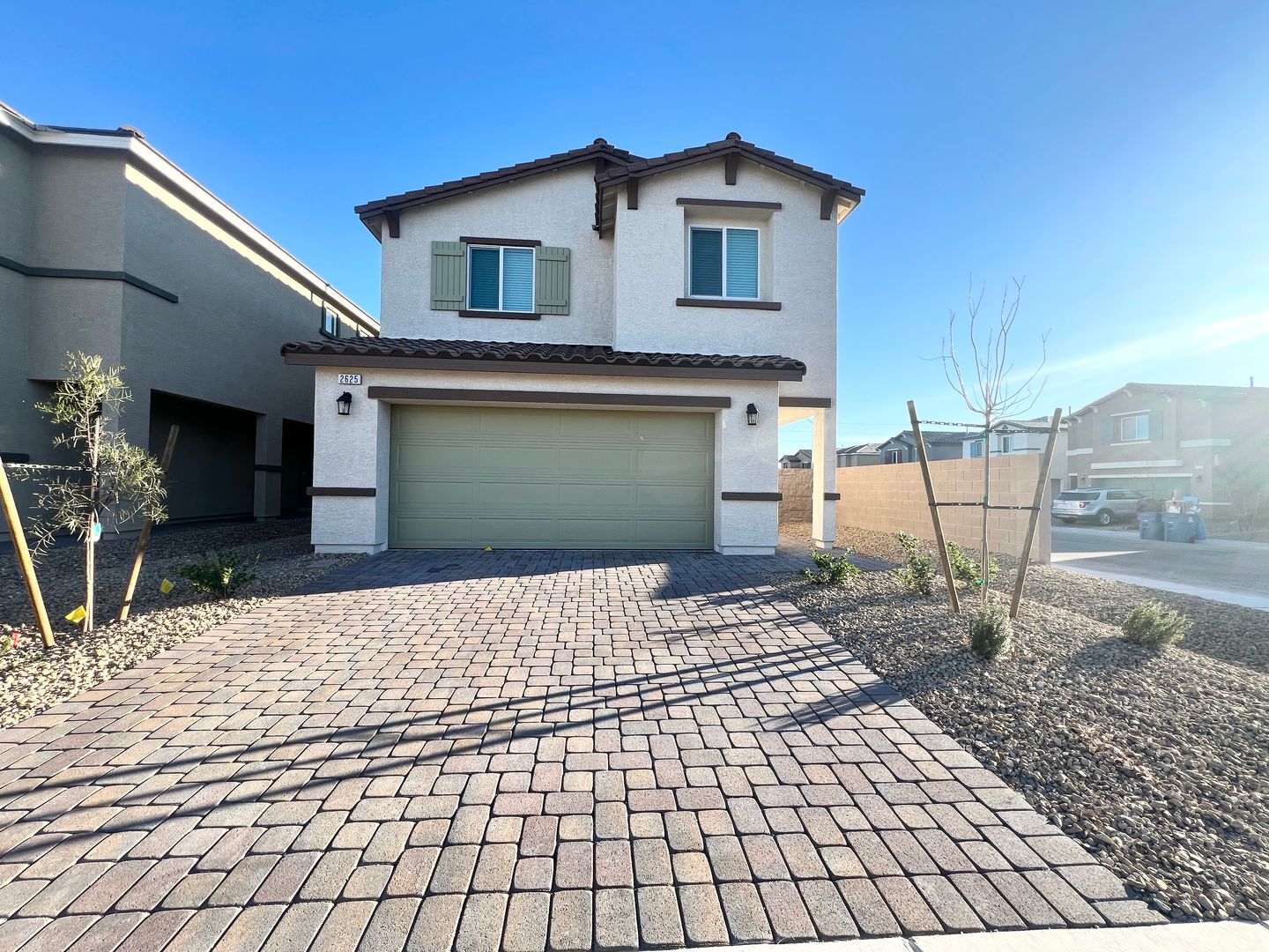 North Las Vegas House: 2625 Dahlia Falls Ave