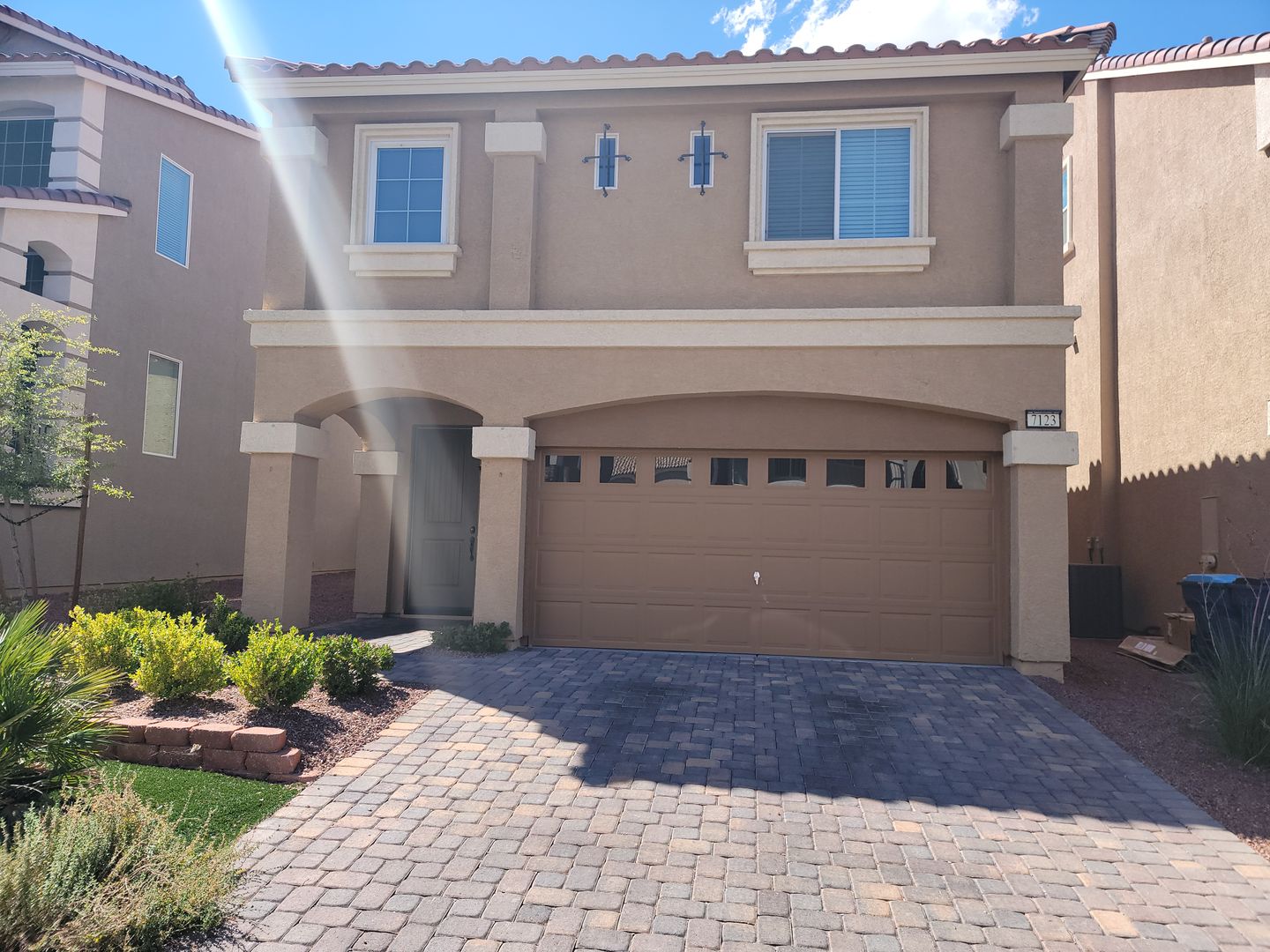 Las Vegas House: 7123 Black Sage St