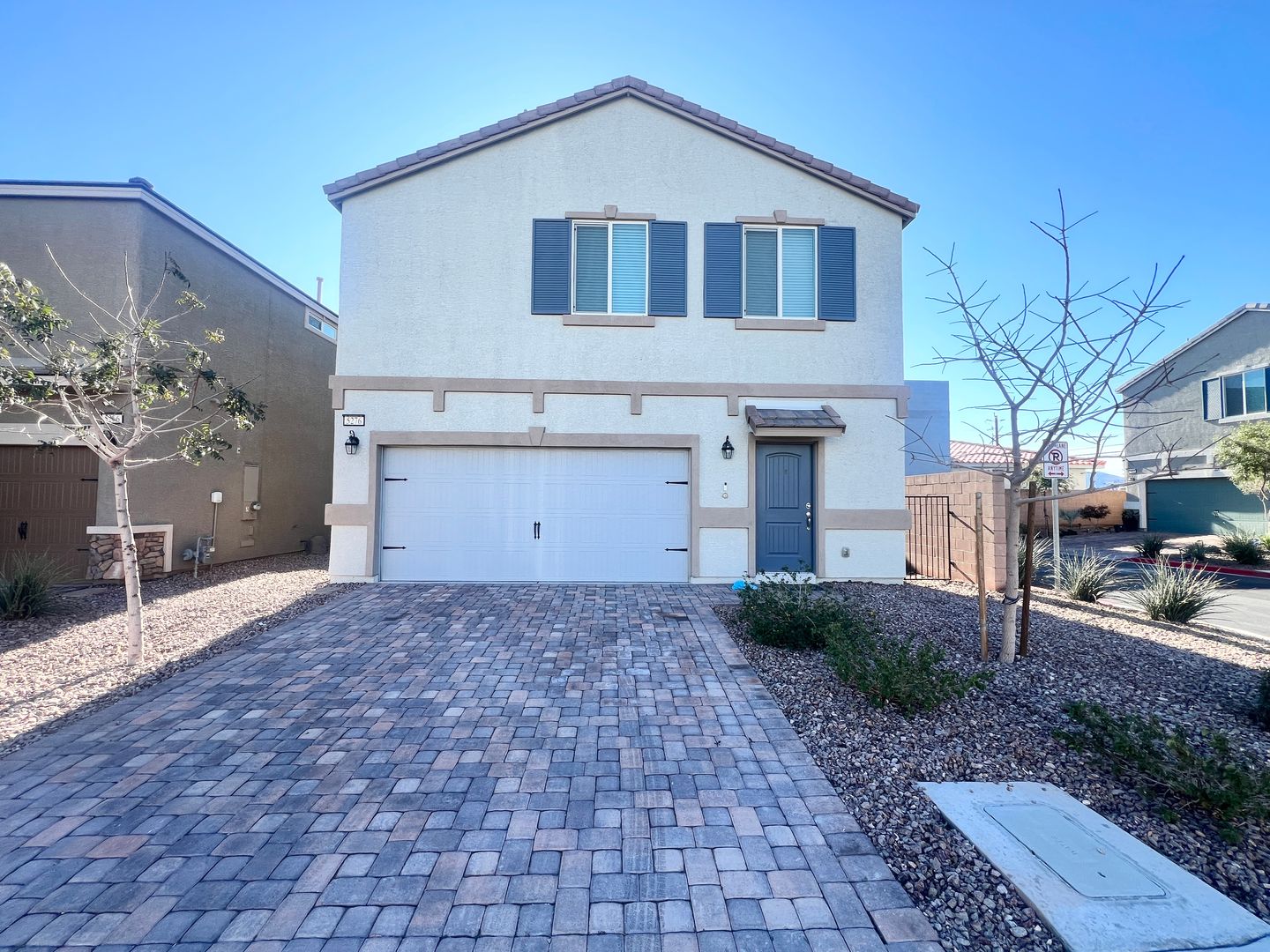 Las Vegas House: 5276 Sherwood Forest Ln