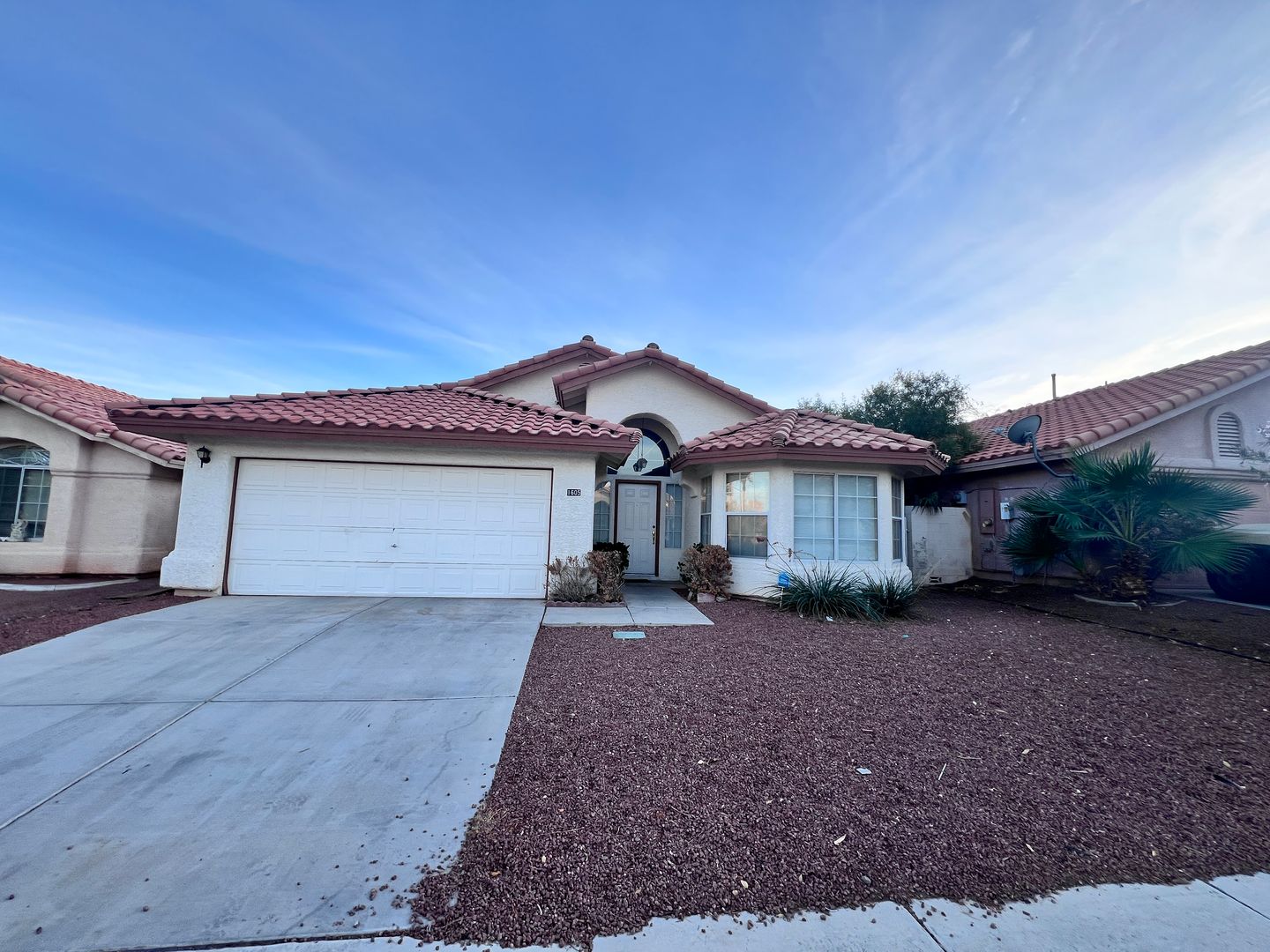 North Las Vegas House: 1605 Los Alamos Dr