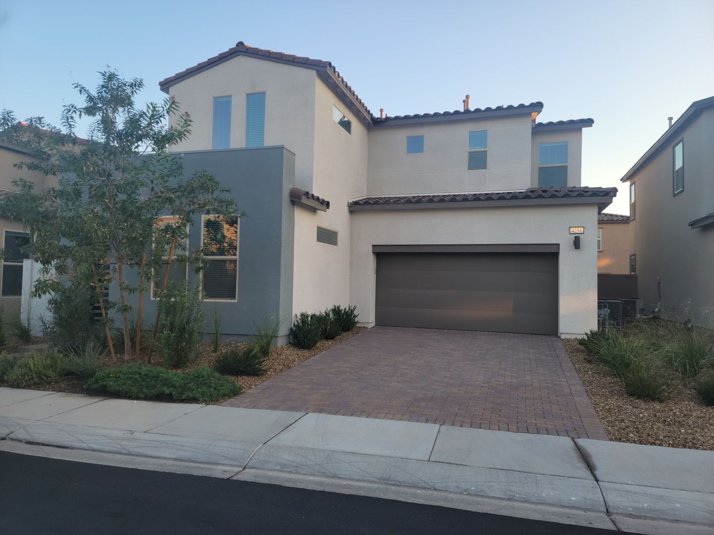 Las Vegas House: 4251 Marble Bluff Ave