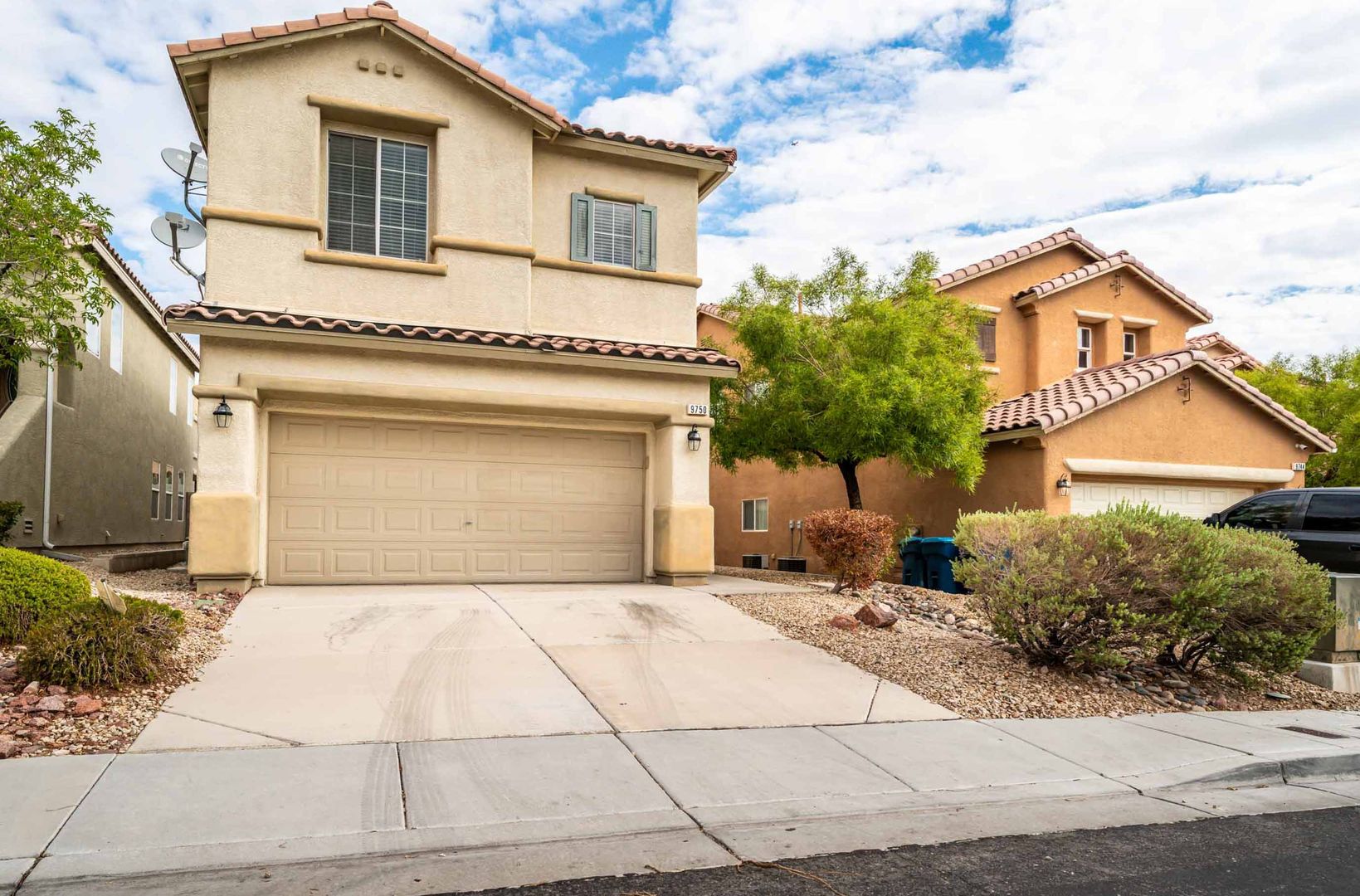 Las Vegas House: 9750 Maple Sugar Leaf Pl