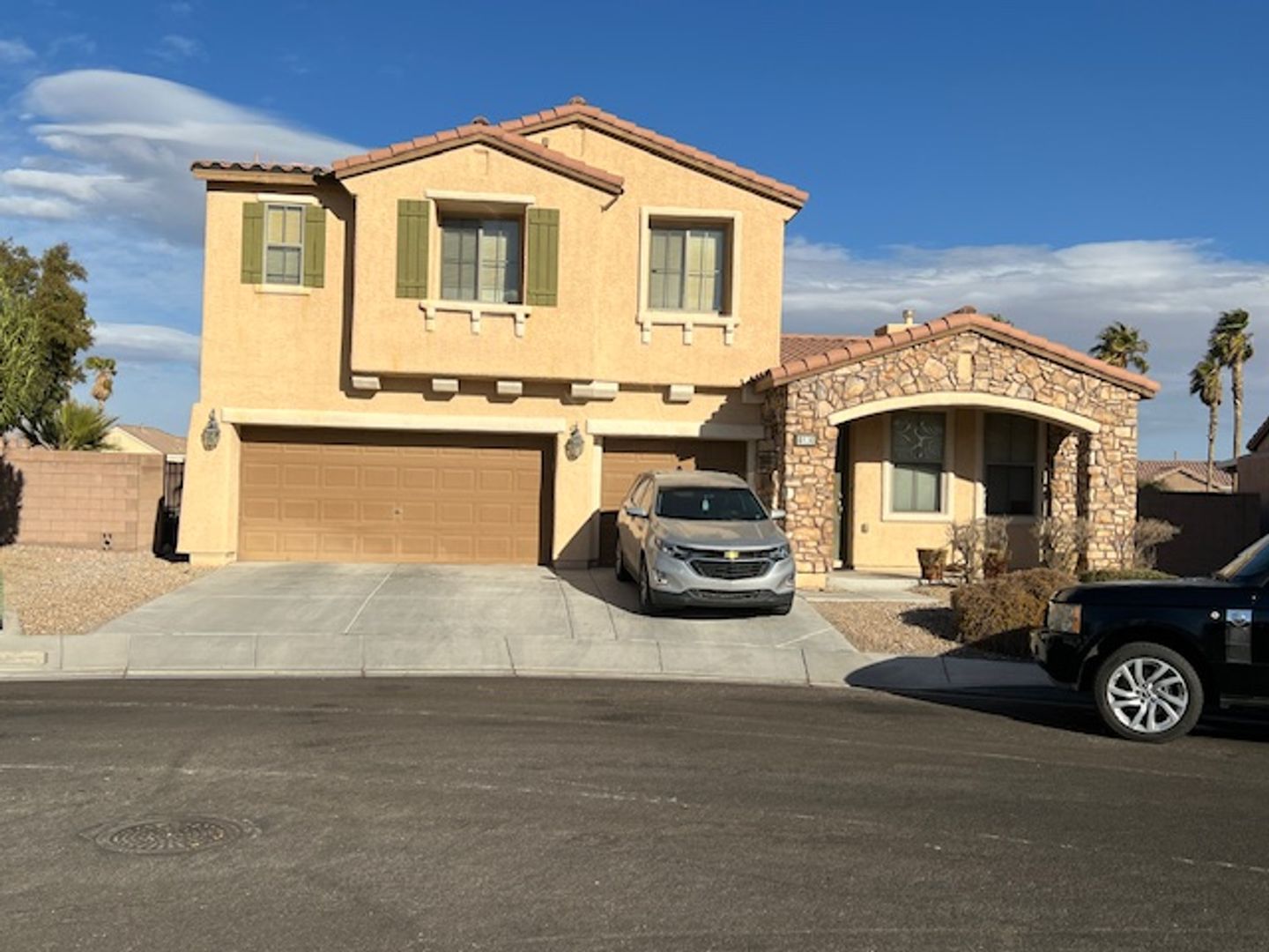 Las Vegas House: 6824 Mystic Plain Ct