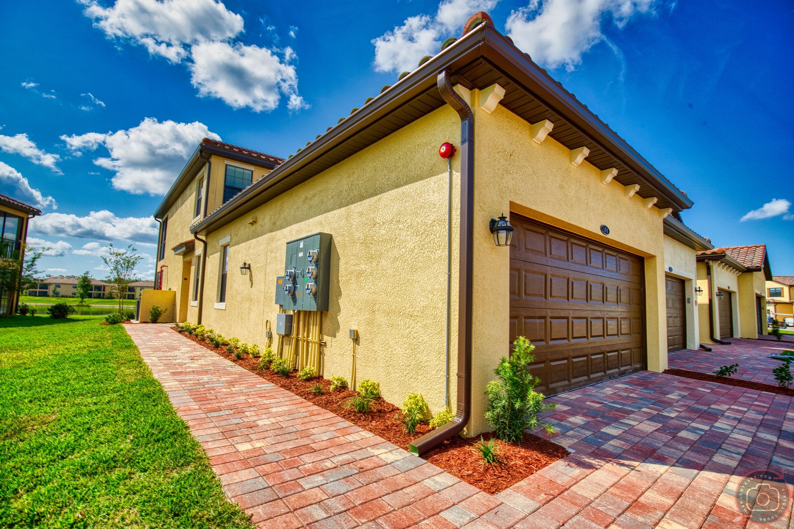 Venice Condo: 12355 Ghiberti Circle #101