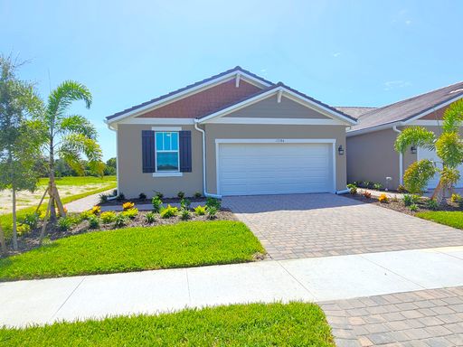 Annual Unfurnished New Construction 3 Bedroom 2 Bathroom Home in Sunstone at Wellen Park! – photo 1